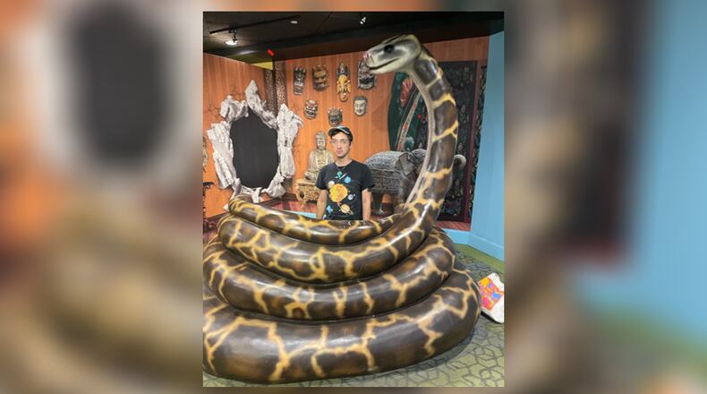 Discerning fans of Ohio indie rock know Miami Valley native Brian Baker’s work with Brat Curse, Astro Fang and other acts. The Columbus transplant’s latest group, Brian Damage, is performing at Yellow Cab Tavern in Dayton on Saturday, Aug. 6, with Lioness, Oh Condor, Cooley the Curator and Pseudonym. CONTRIBUTED