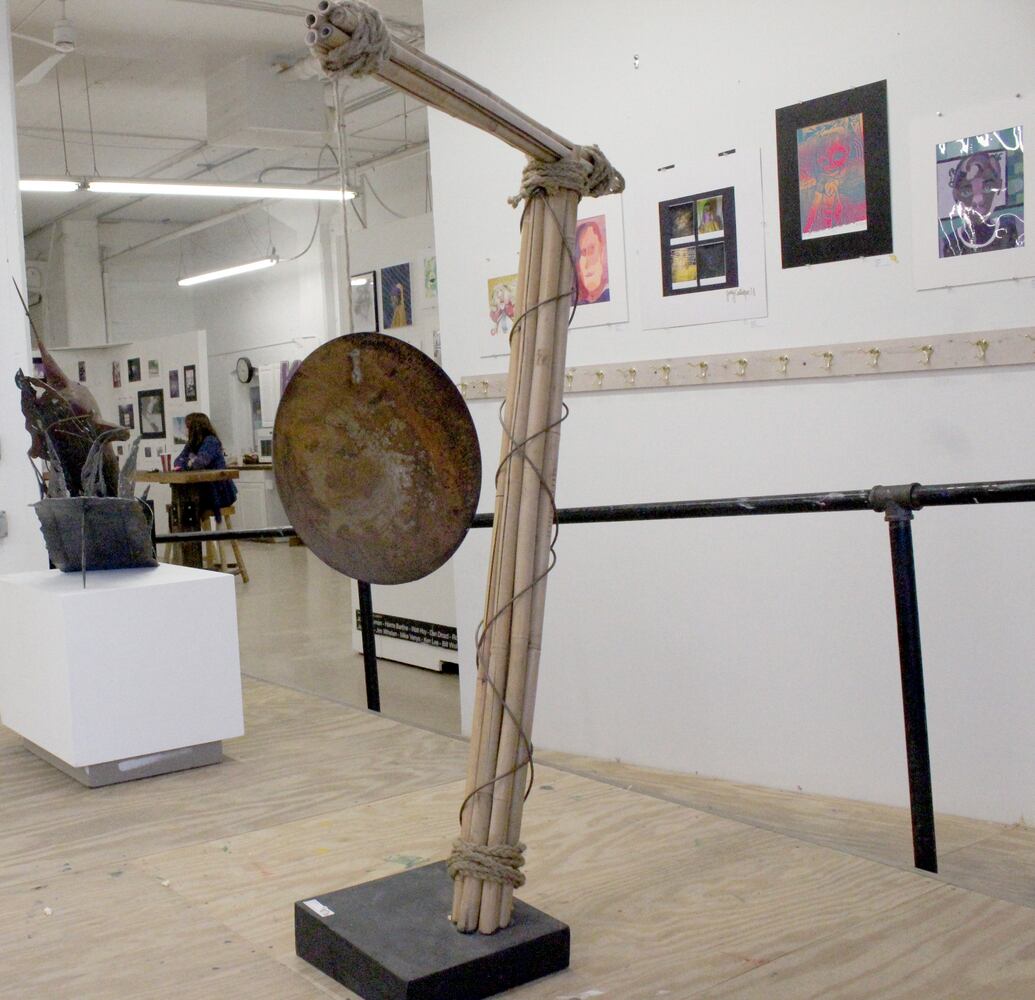 Photos:  432 works by Dayton area student shine in downtown Dayton