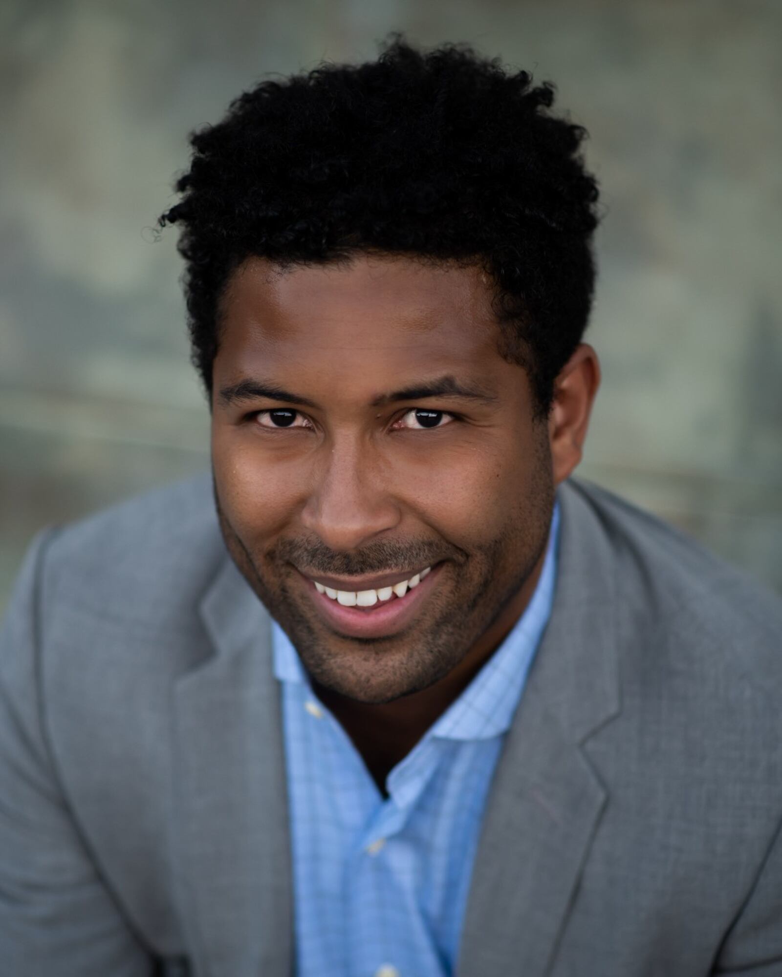 Baritone Benjamin Taylor. FACEBOOK PHOTO