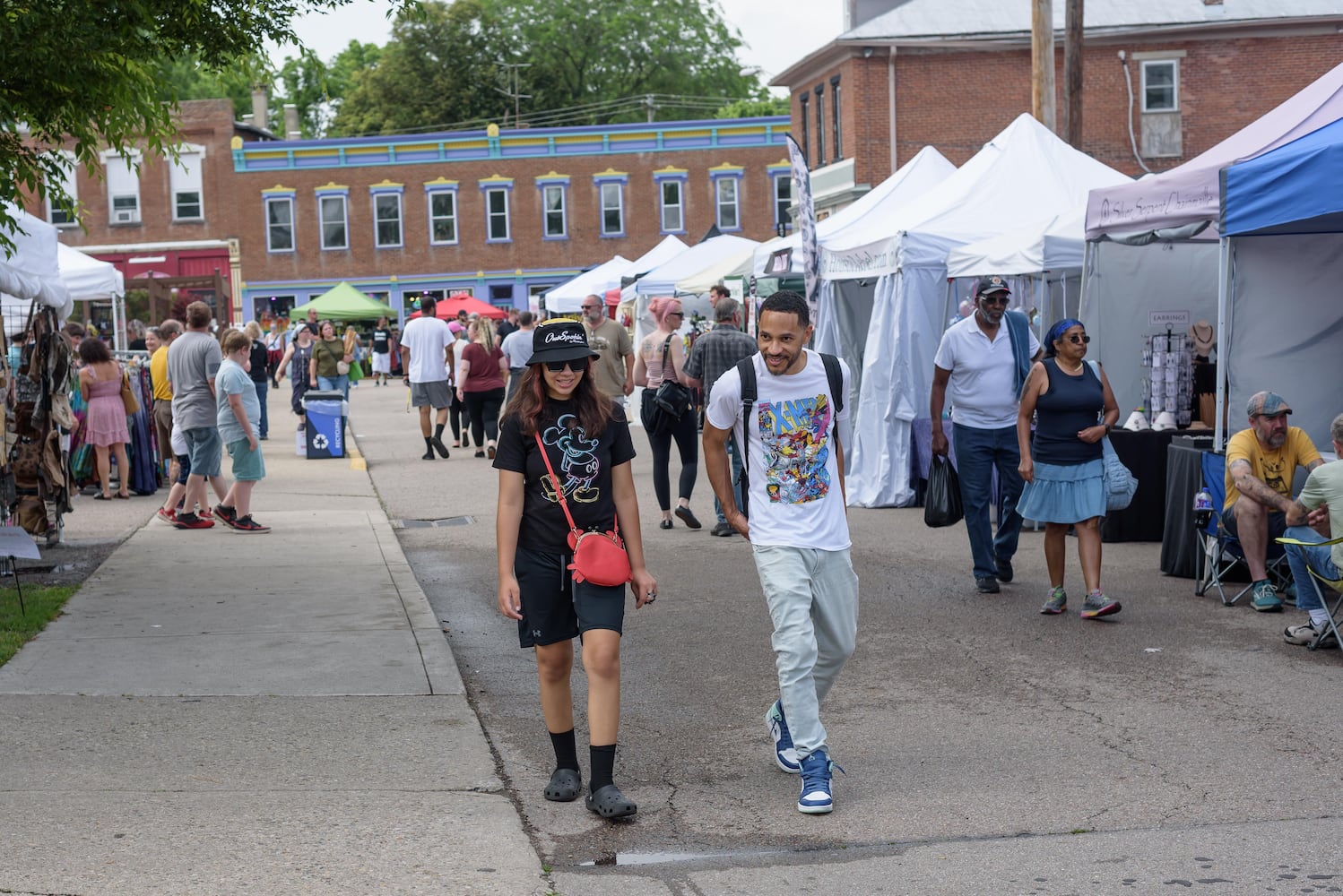 PHOTOS: June 2025 Yellow Springs Street Fair