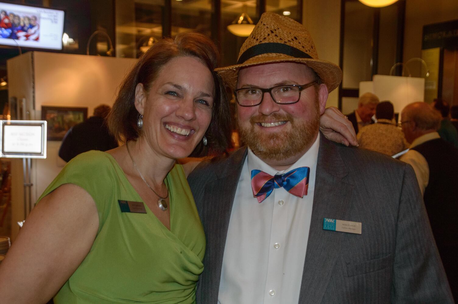 PHOTOS: DVAC Art Auction 2017