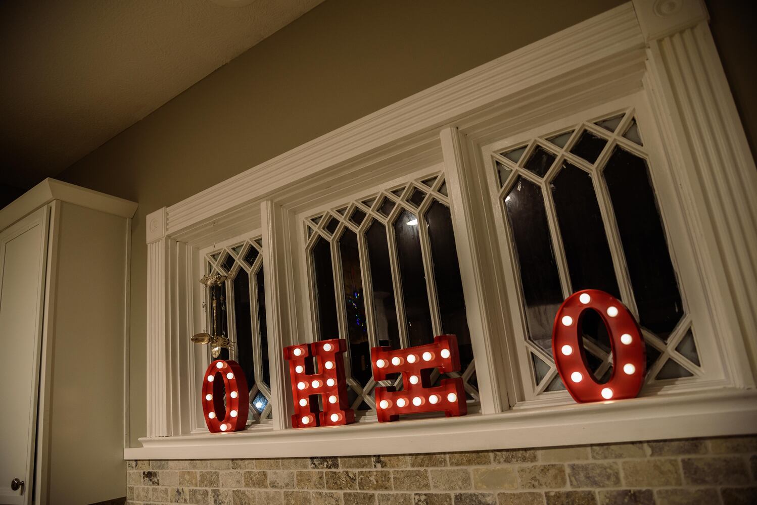 McPherson Town Holiday Home Tour