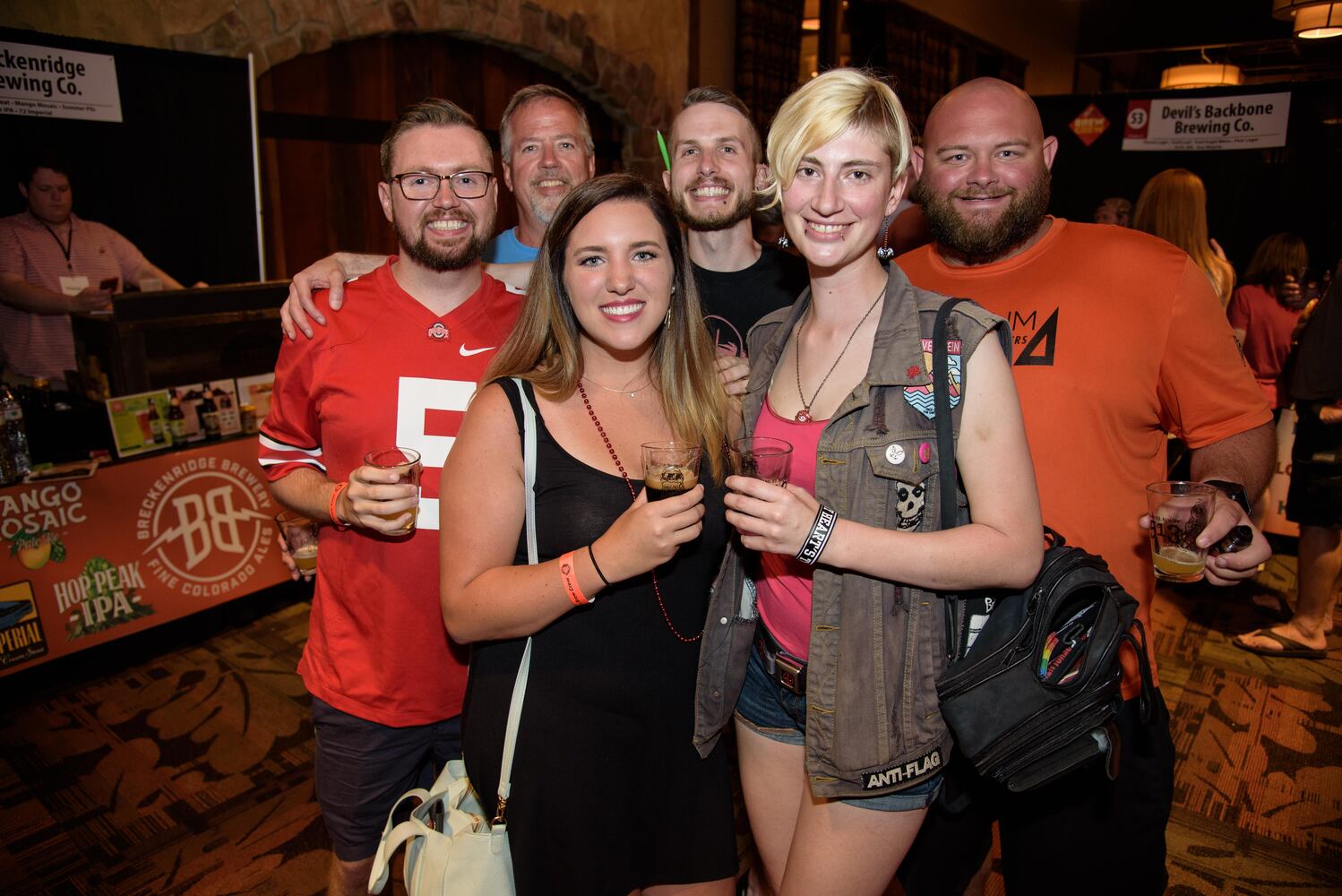 PHOTOS: Did we spot you at Jungle Jim’s International BeerFest?