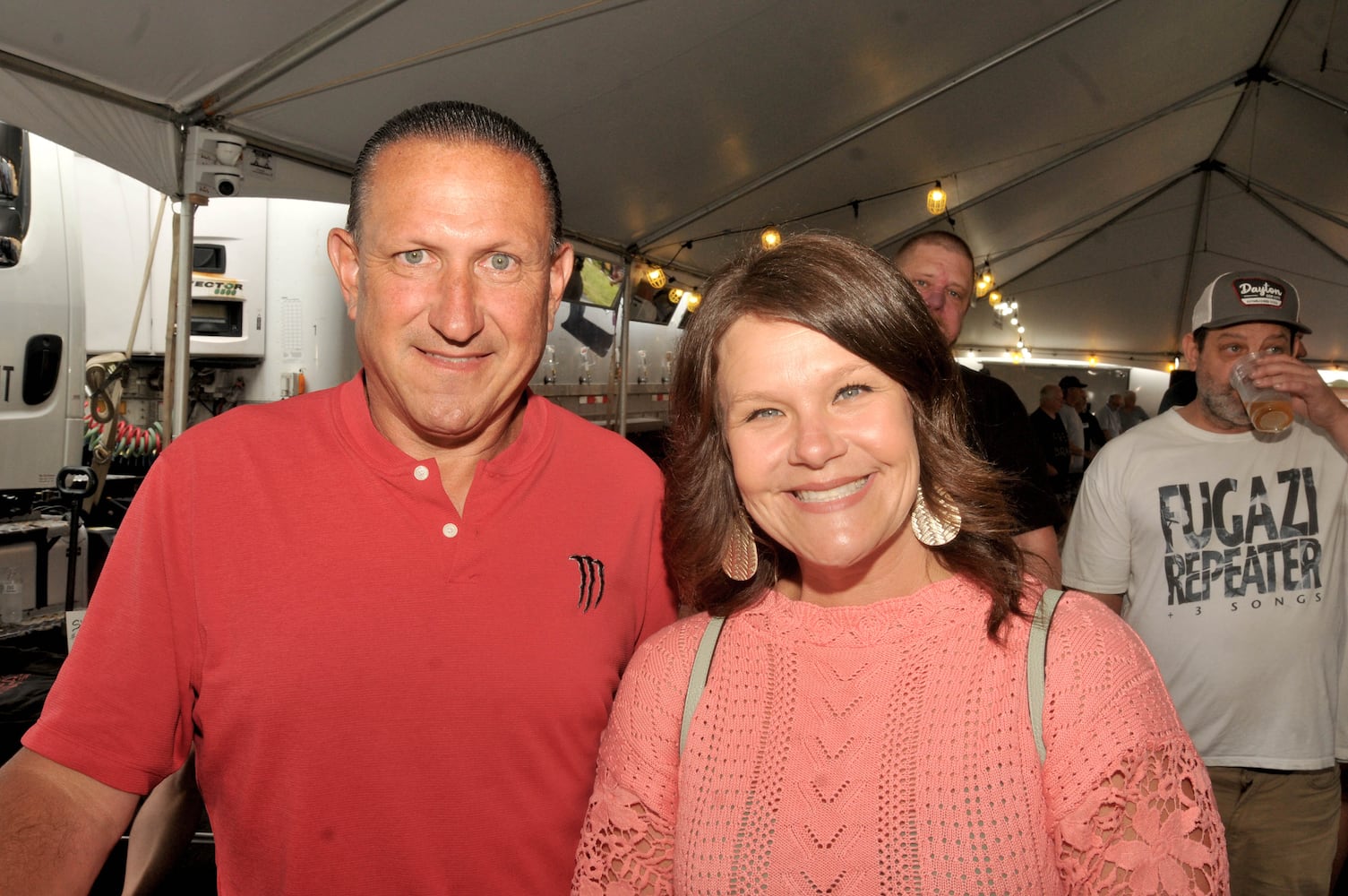 Did we spot you at St. Helen's Spring Festival?