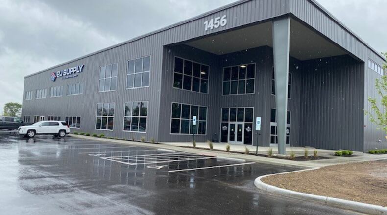 2J Supply's new location at 1456 N. Keowee St., Dayton. Company photo