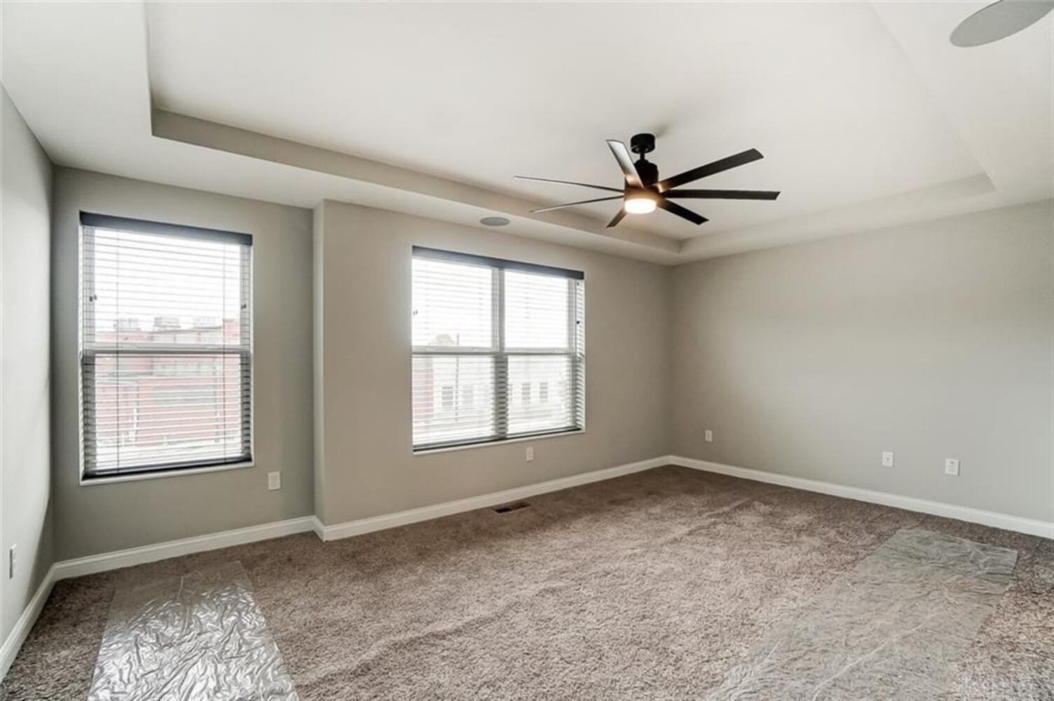 PHOTOS: Downtown Dayton condo with rooftop patio listed for nearly $500K
