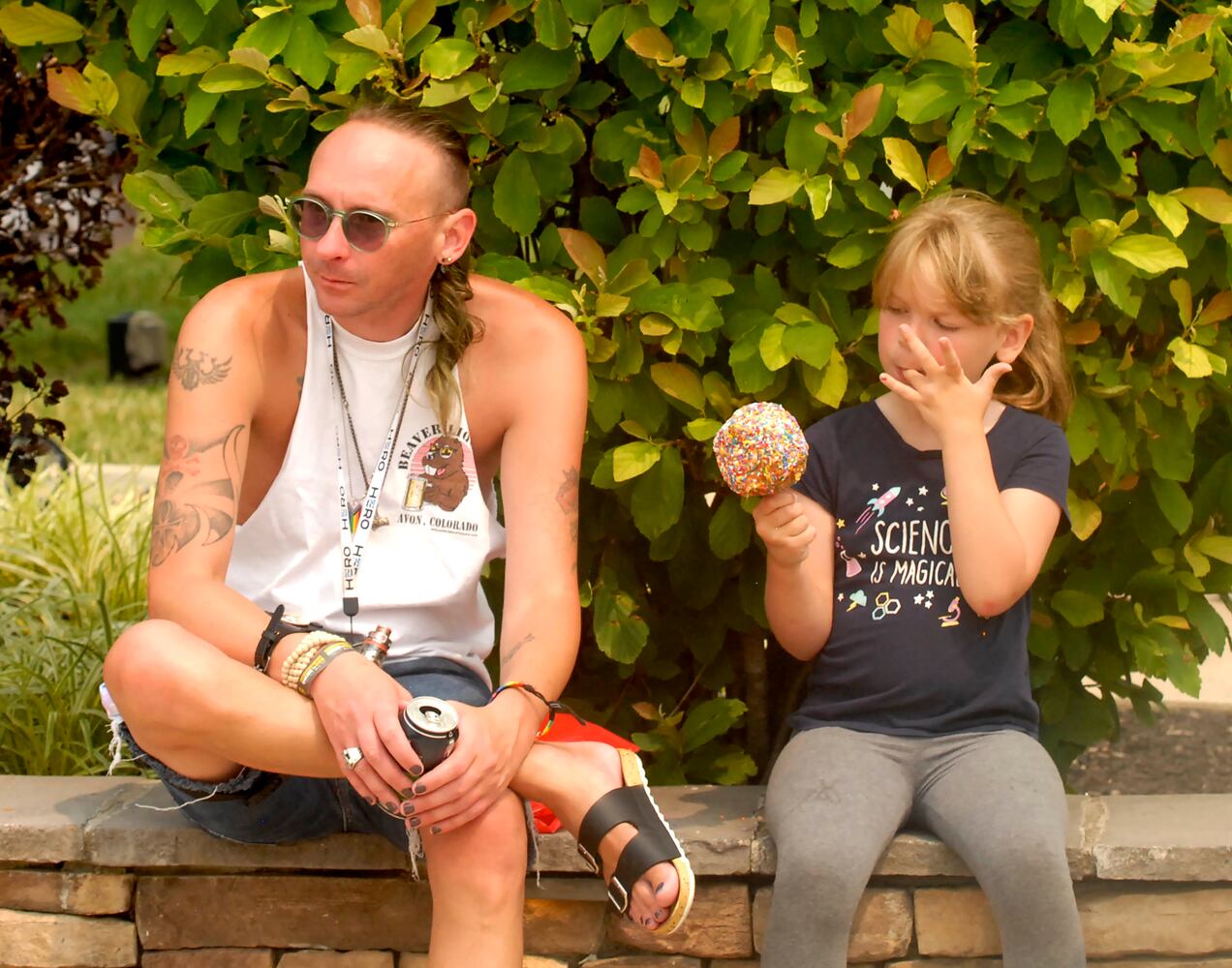 Did we spot you at Pineapple Fest at Austin Landing?