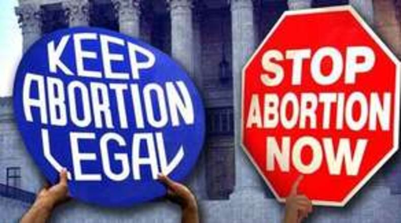 The number of abortions performed in Ohio was down again in 2016.