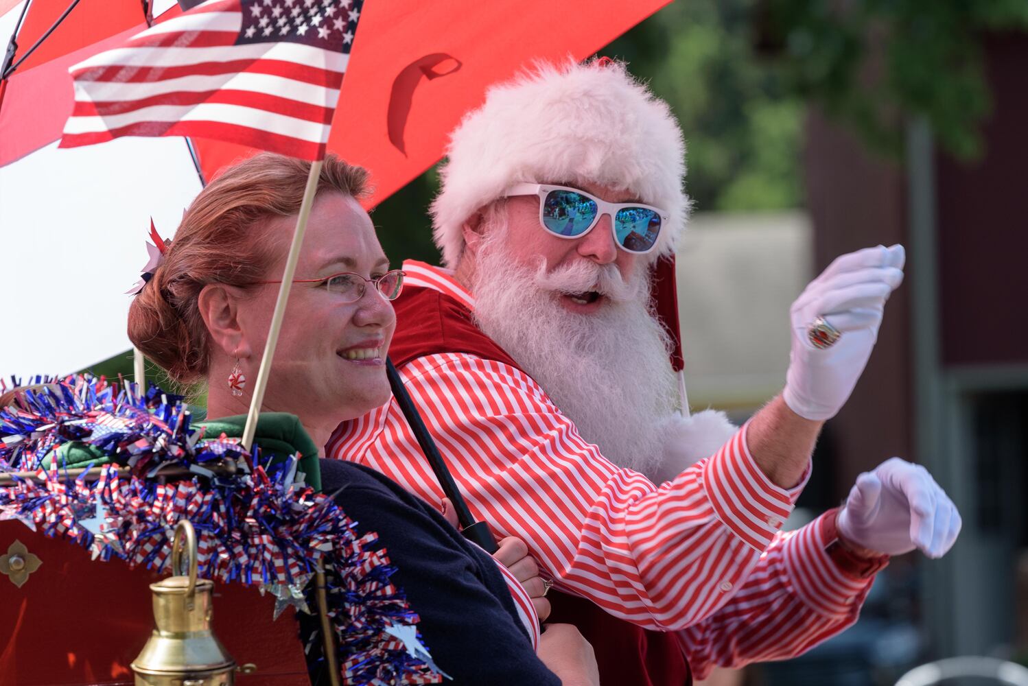 PHOTOS: Did we spot you at the 51st Centerville-Washington Twp. Americana Festival Parade?