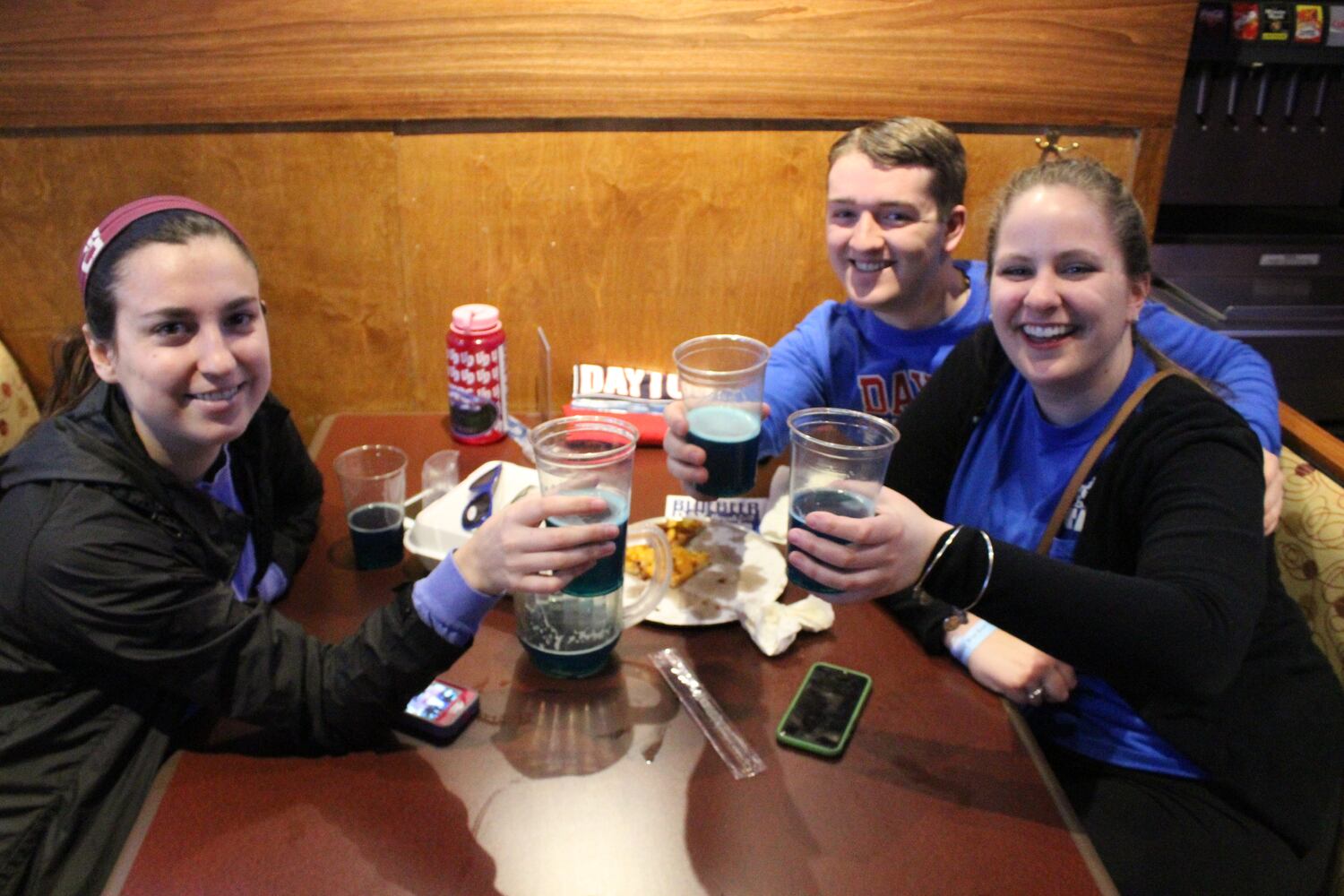 Milano's Blue Beer Day 2016