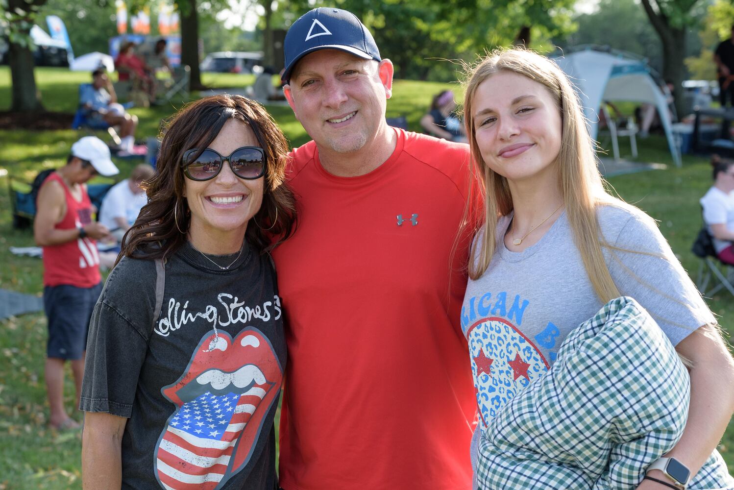 PHOTOS: Did we spot you at Kettering's Go 4th Festival and Fireworks at Delco Park?