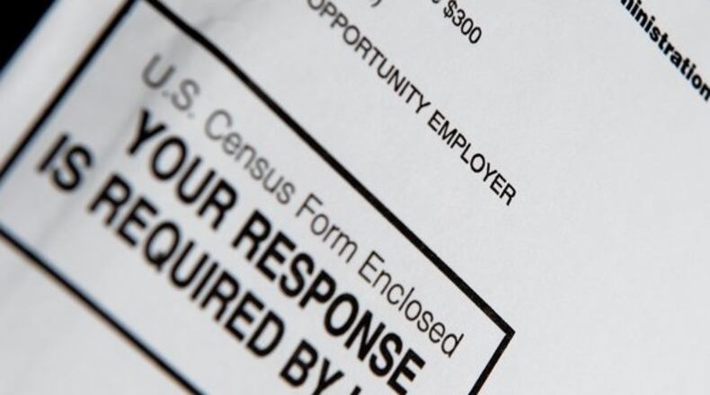 Feds plan to add citizenship question to U.S. Census. Getty Images