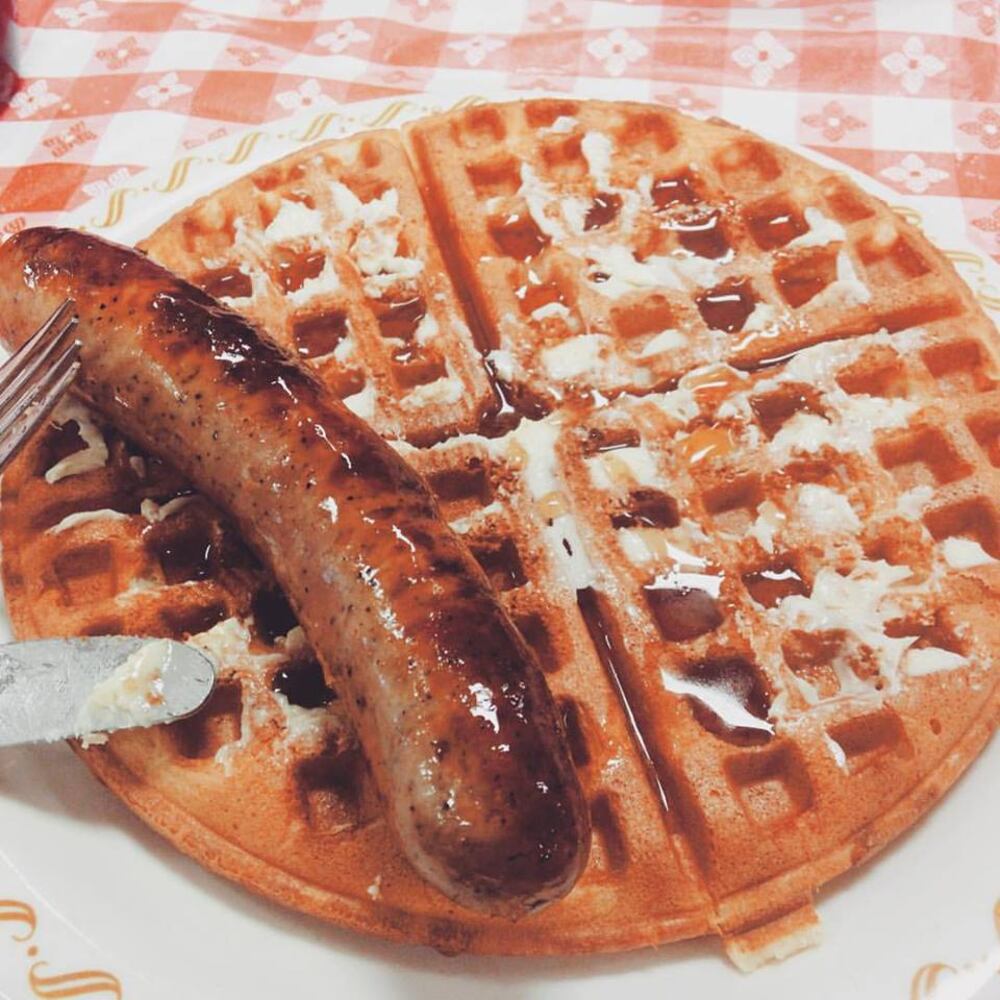 Waffle Shop