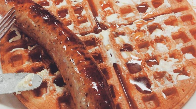 The 87th annual Waffle Shop at Christ Episcopal Church is Nov. 15 to 18. Photo by Amelia Robinson