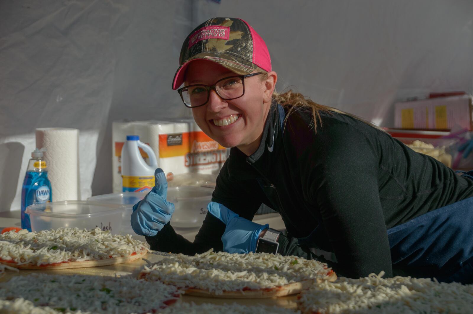 One of the region's biggest festivals, the Ohio Sauerkraut Festival took place Oct. 8-9, 2016, in the village of Waynesville. Festival-goers got to sample the expected and the unexpected when it came to sauerkraut dishes.