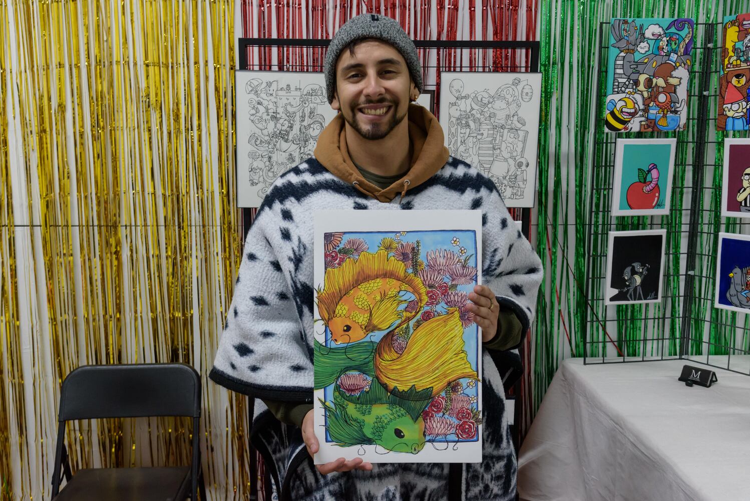 PHOTOS: Did we spot you at the Front Street Christkindl Market?