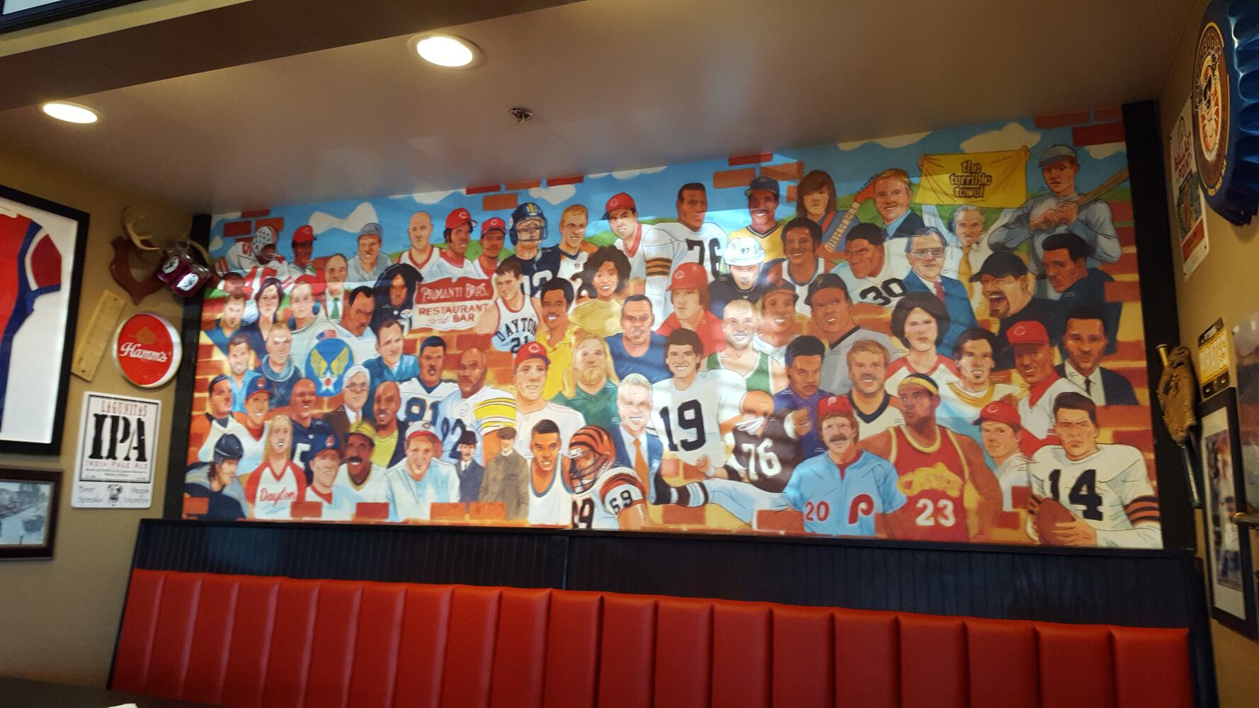 First Look: Primanti Bros. in Beavercreek