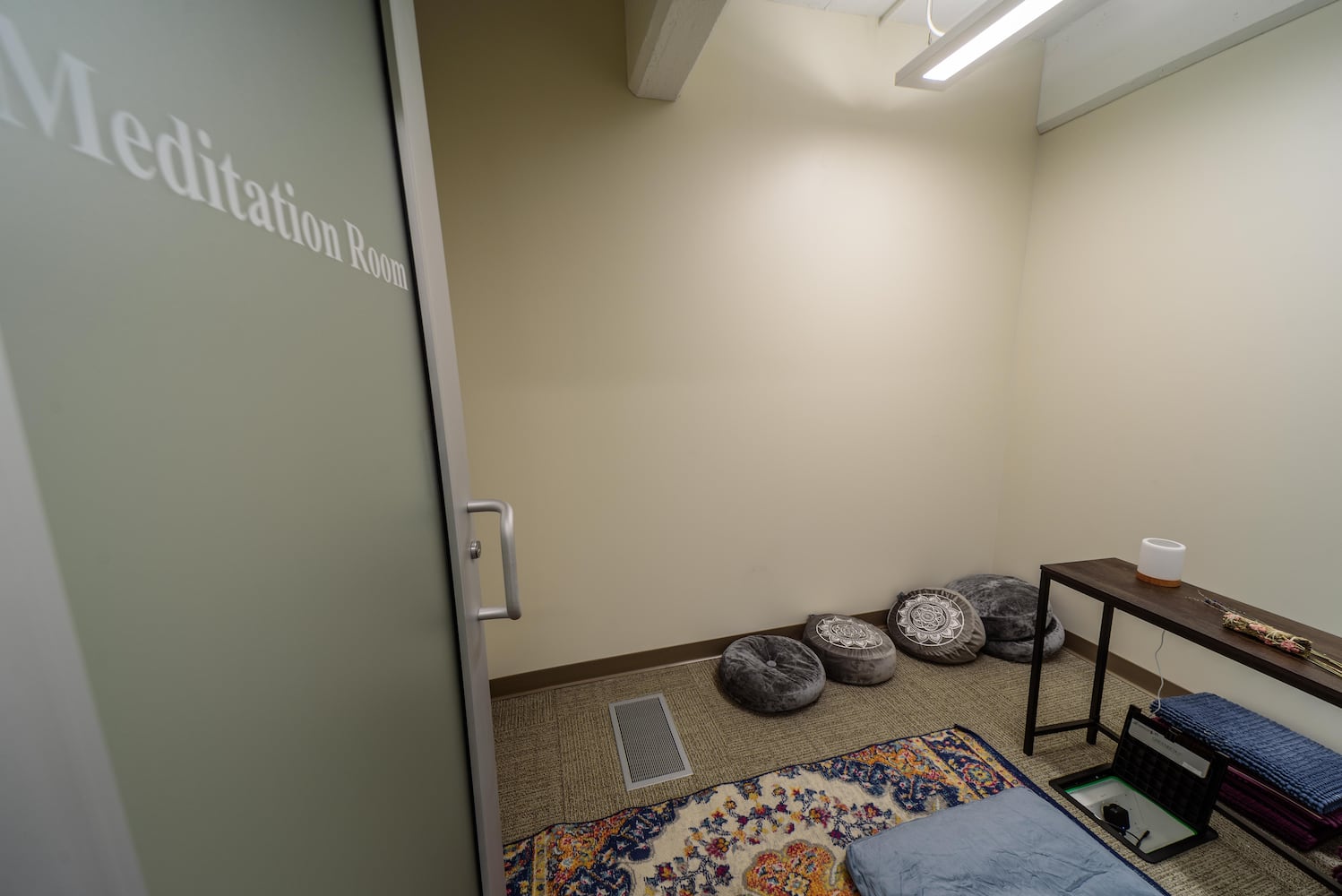 PHOTOS: Step inside the Genuine Work co-working space in the Dayton Motor Car Building