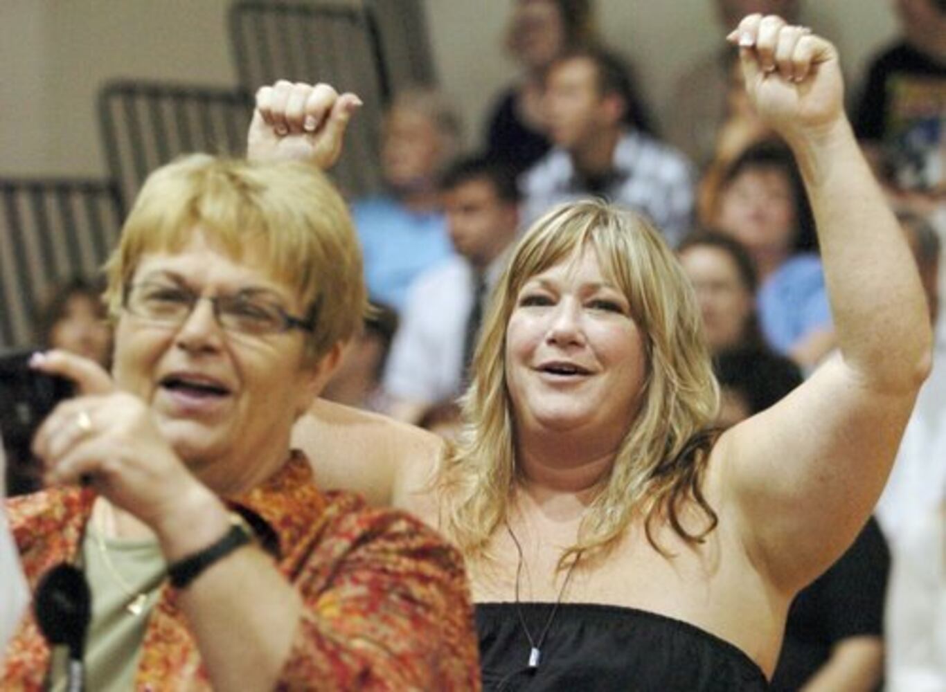 Waynesville High School Graduation