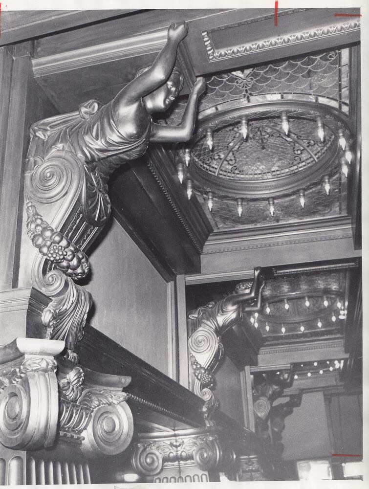 Then and Now: Historic photos of the Century Bar