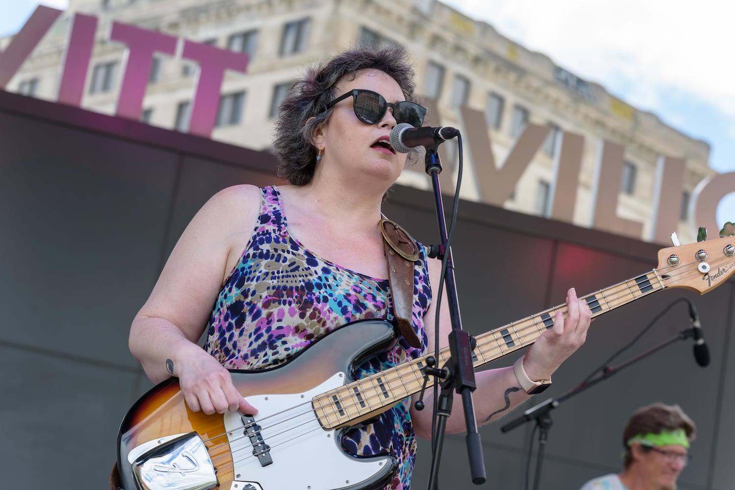 PHOTOS: 2025 Pride Rocks! at Levitt Pavilion