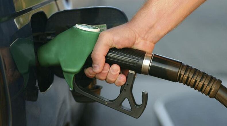 A green nozzle at a gasoline station indicates the pump dispenses diesel fuel. While this is often true, it is not always the case. AAA ALLIED GROUP