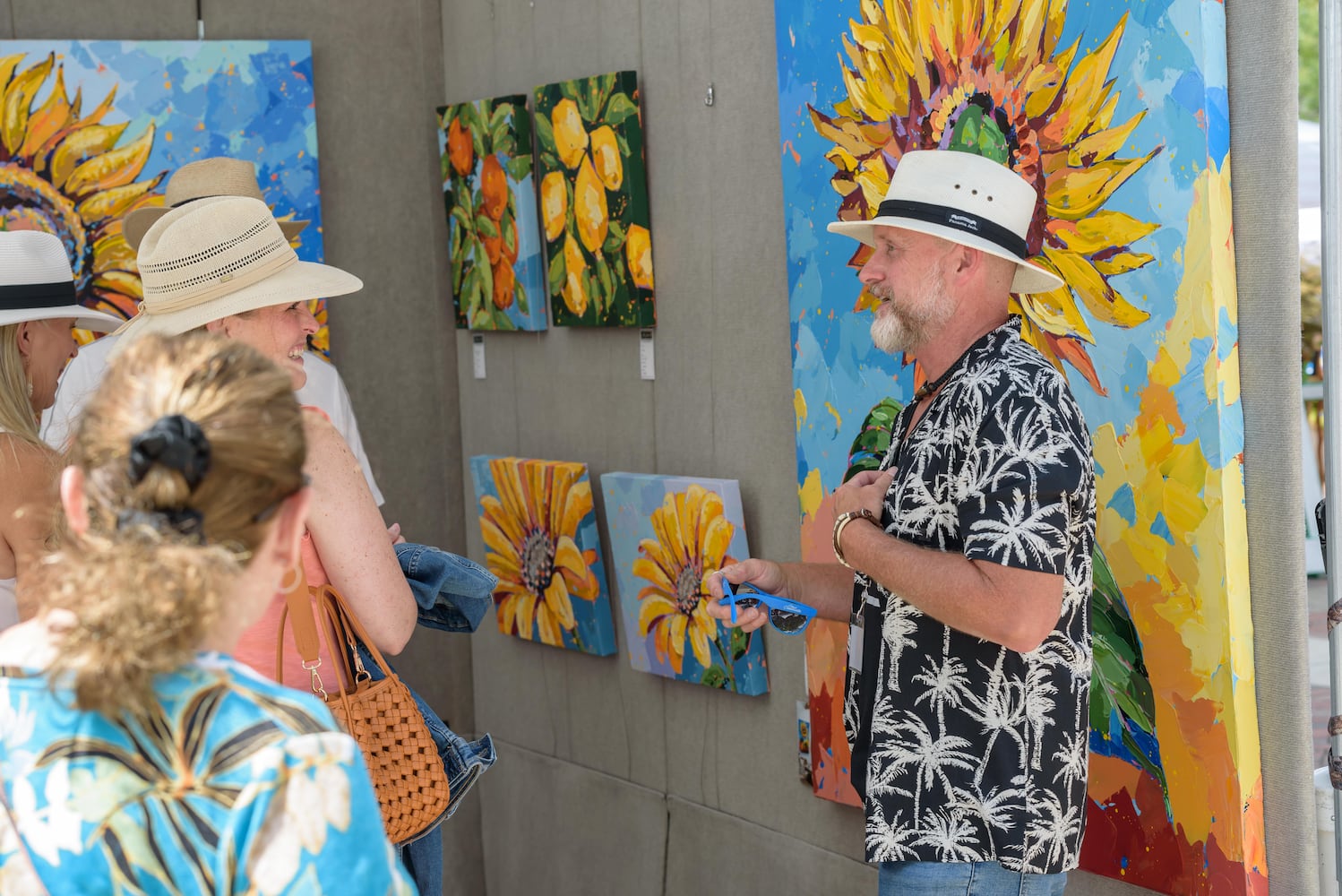 PHOTOS: 36th annual Art on the Commons at Kettering's Lincoln Park Civic Commons