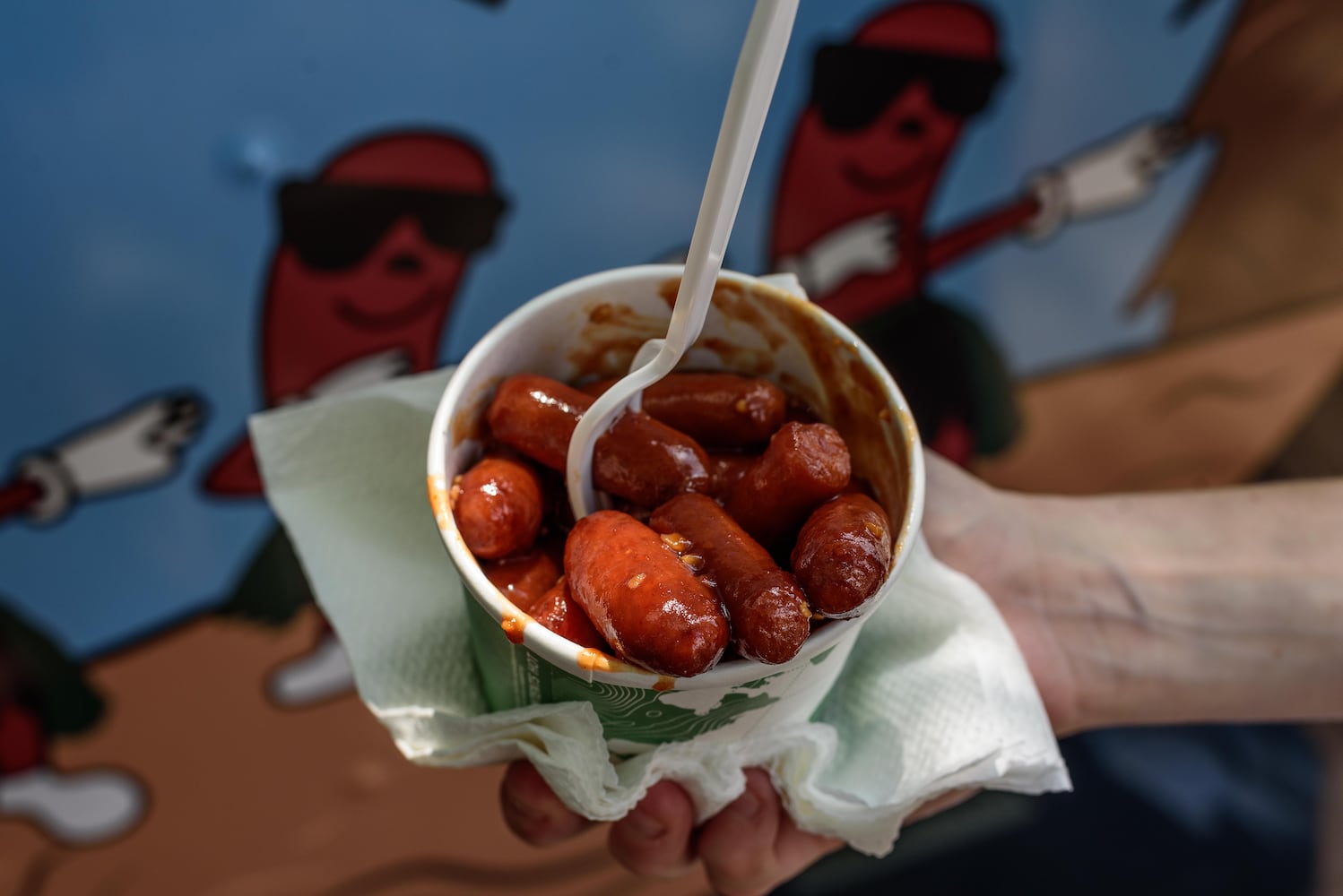 PHOTOS: Did we spot you at Garlic Fest at Courthouse Square in downtown Dayton?