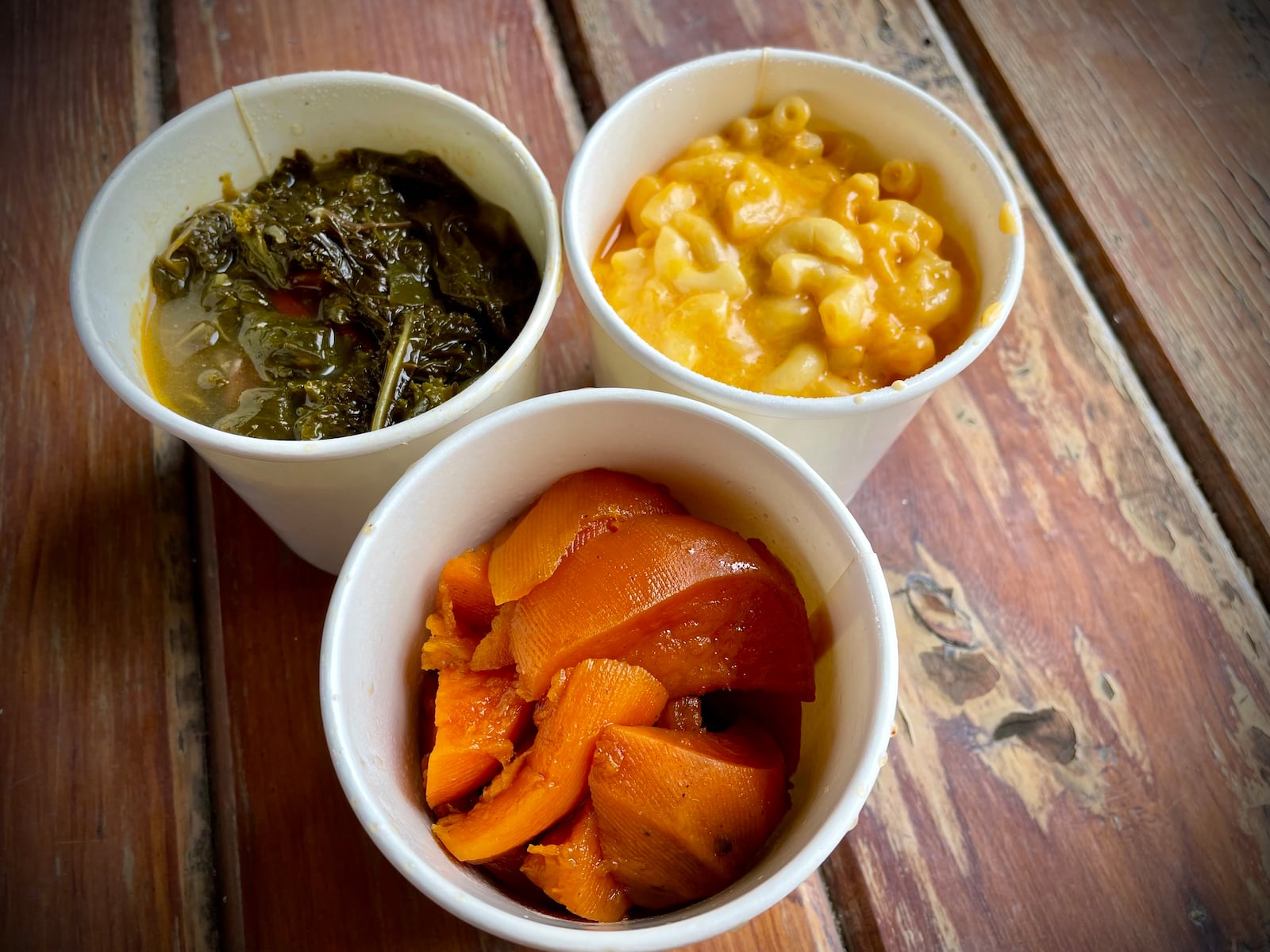 Tricia’ Delicious Catering is located at 4224 Hoover Ave. in Dayton. NATALIE JONES/STAFF