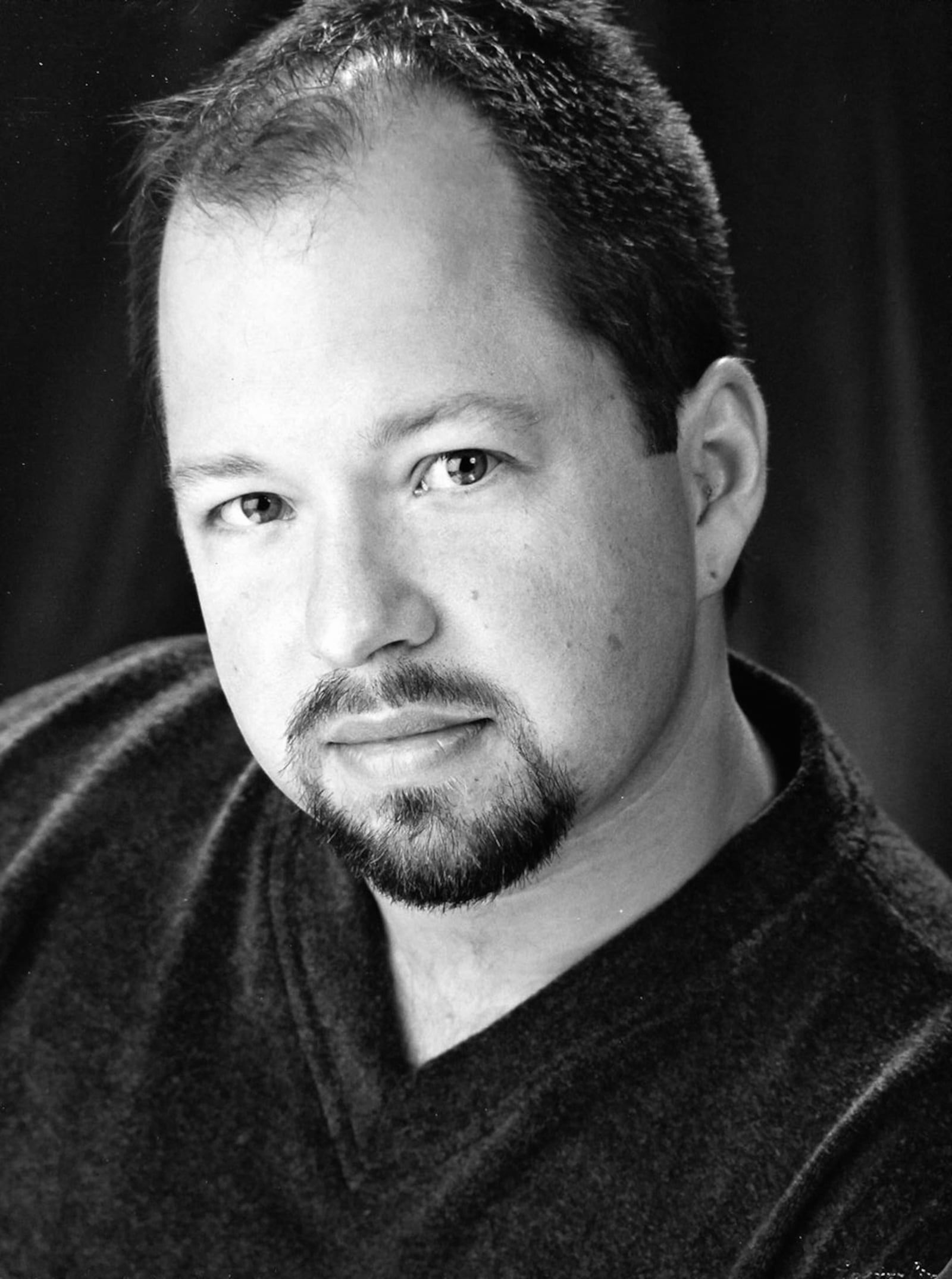 Rick Flynn said he caught the acting bug in college. He had his first acting headshot done in 1990. CONTRIBUTED