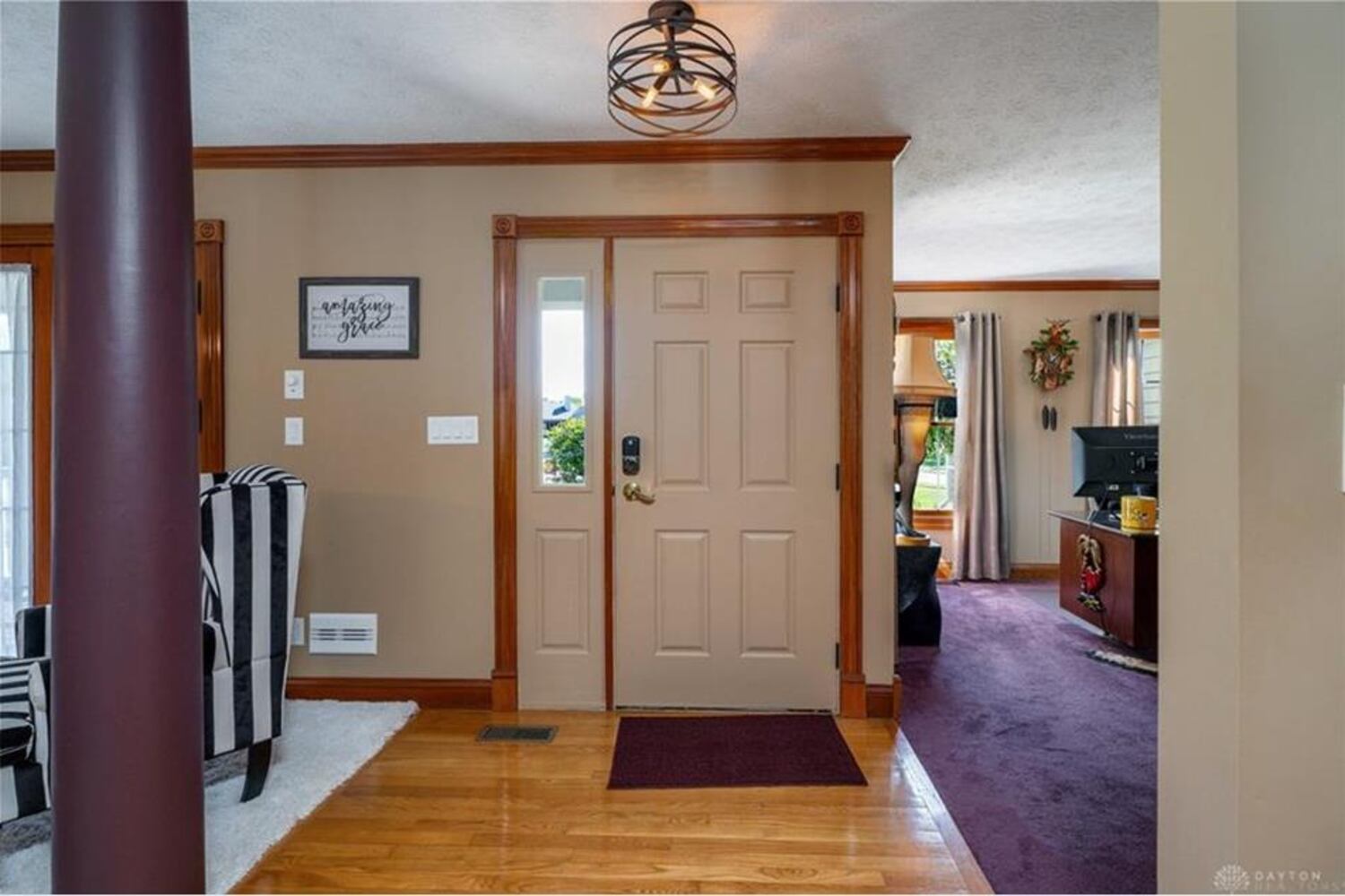 PHOTOS: Newly listed home has view of pond and Pipe Stone Golf Club
