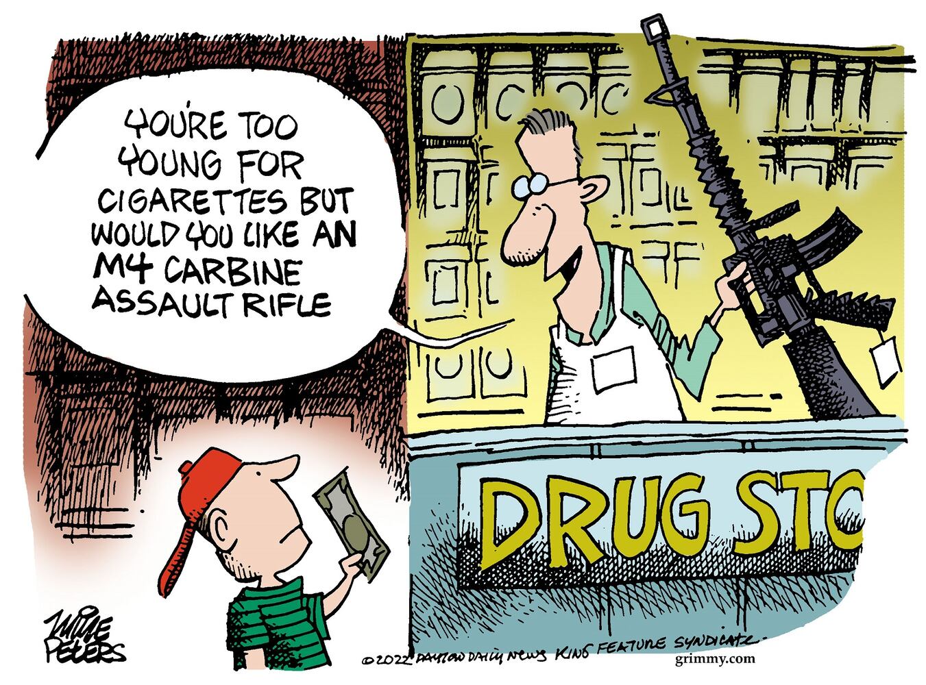 WEEK IN CARTOONS: Jan. 6 hearings, inflation and more