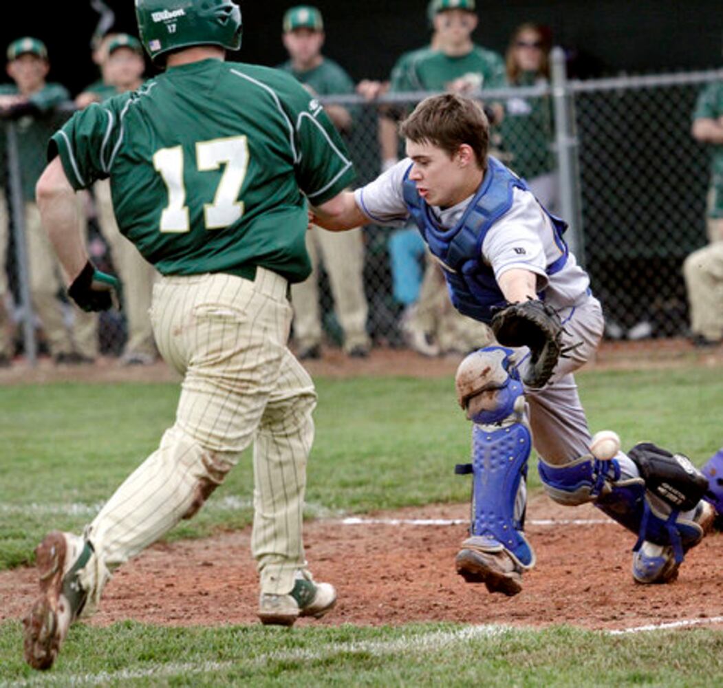 Springfield Catholic Central vs. Lehman Catholic