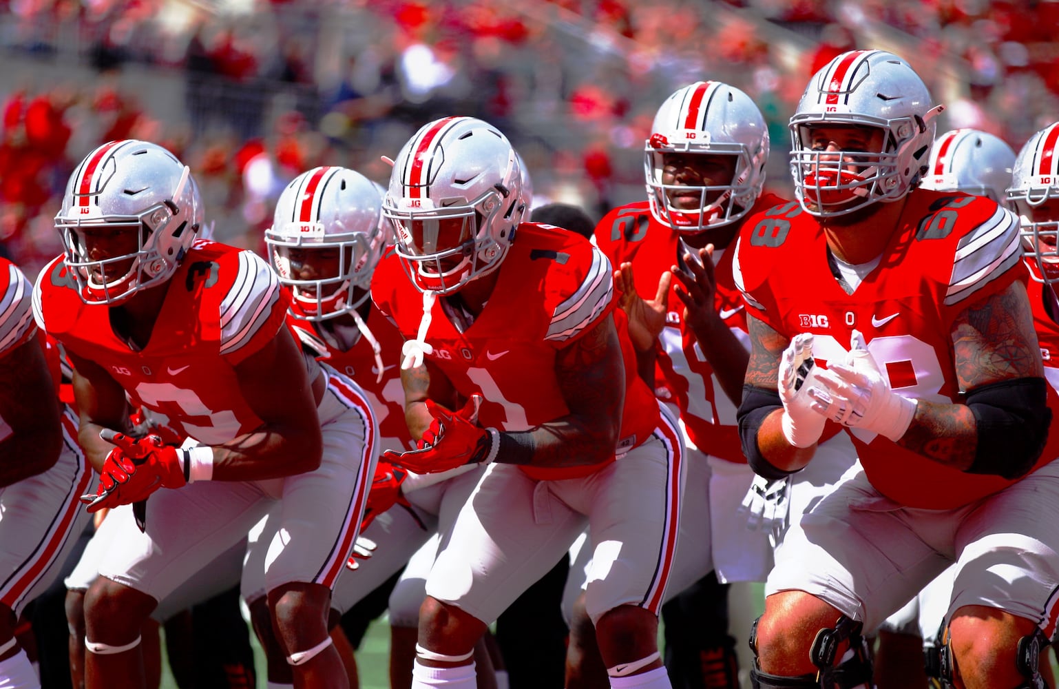 Ohio State vs. Hawaii