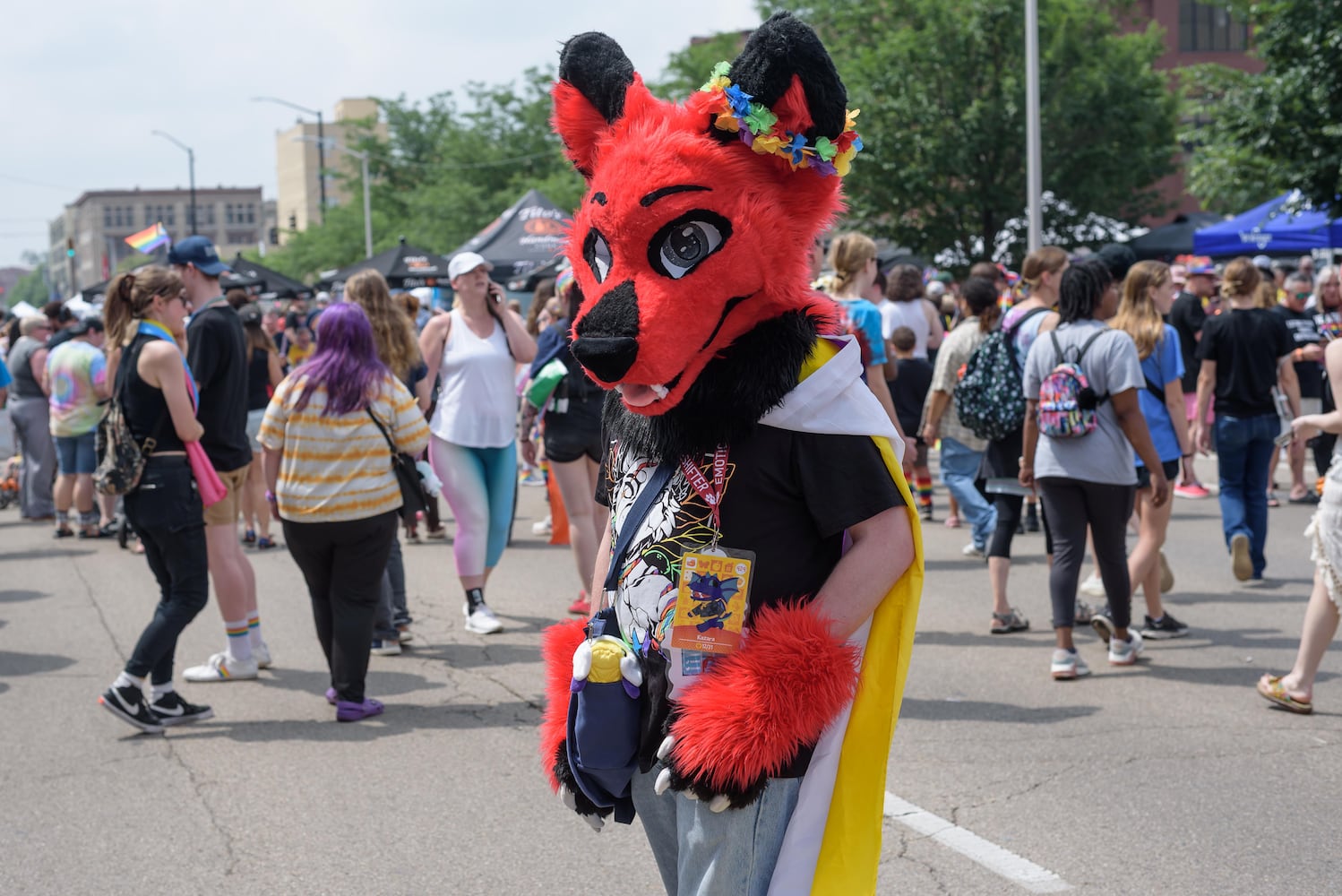 PHOTOS: Dayton Pride 2025 Parade & Festival