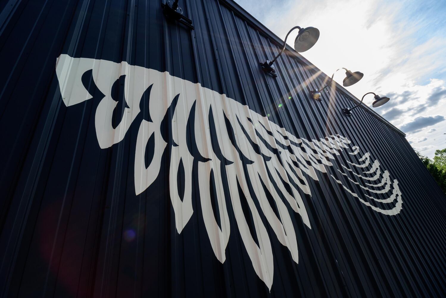 PHOTOS: A sneak peek of the new Warped Wing Brewery & Smokery in Huber Heights