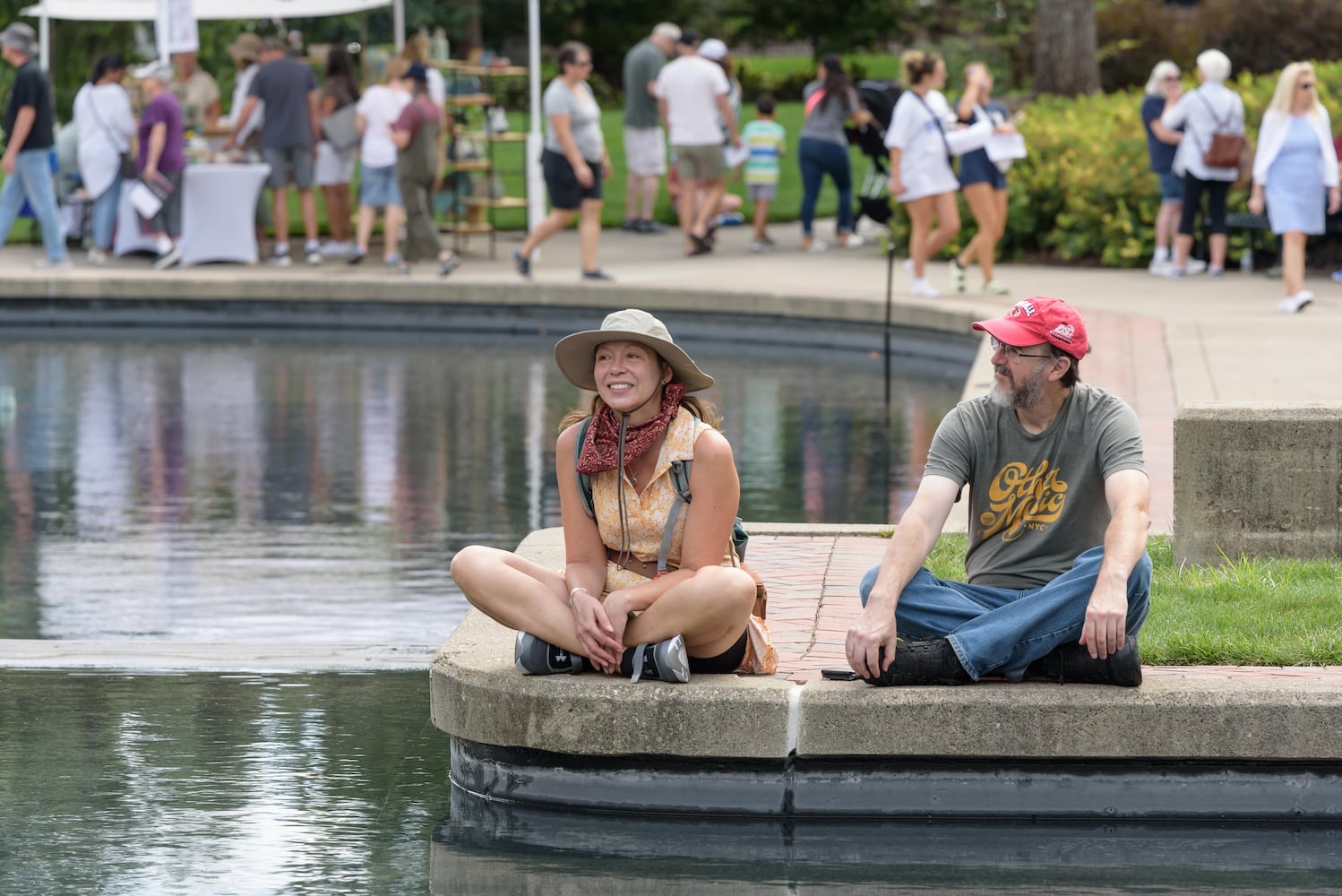 PHOTOS: 36th annual Art on the Commons at Kettering's Lincoln Park Civic Commons