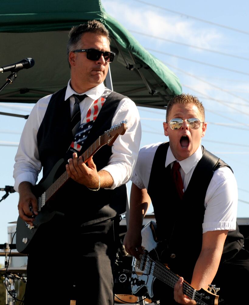 PHOTOS: Did we spot you at the first-ever Festival of Flight?