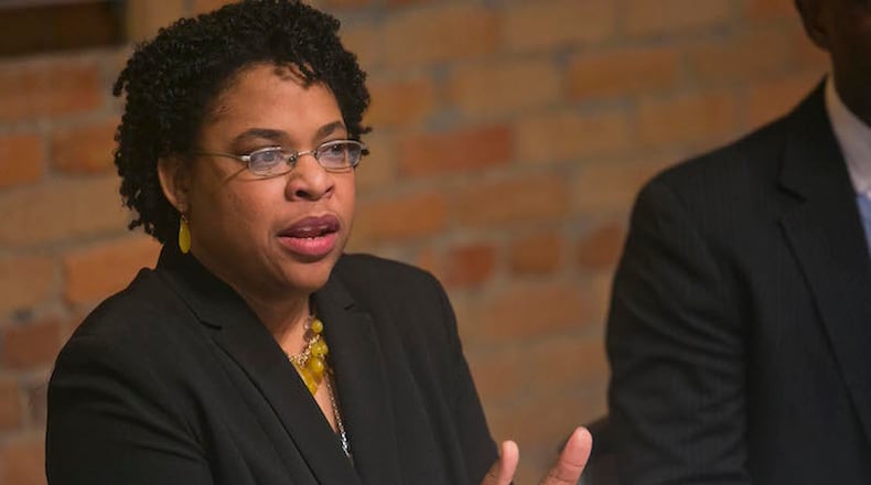 Jennifer Pinckney, widow of Rev. Clementa C. Pinckney, will speak at Central State University’s spring commencement.