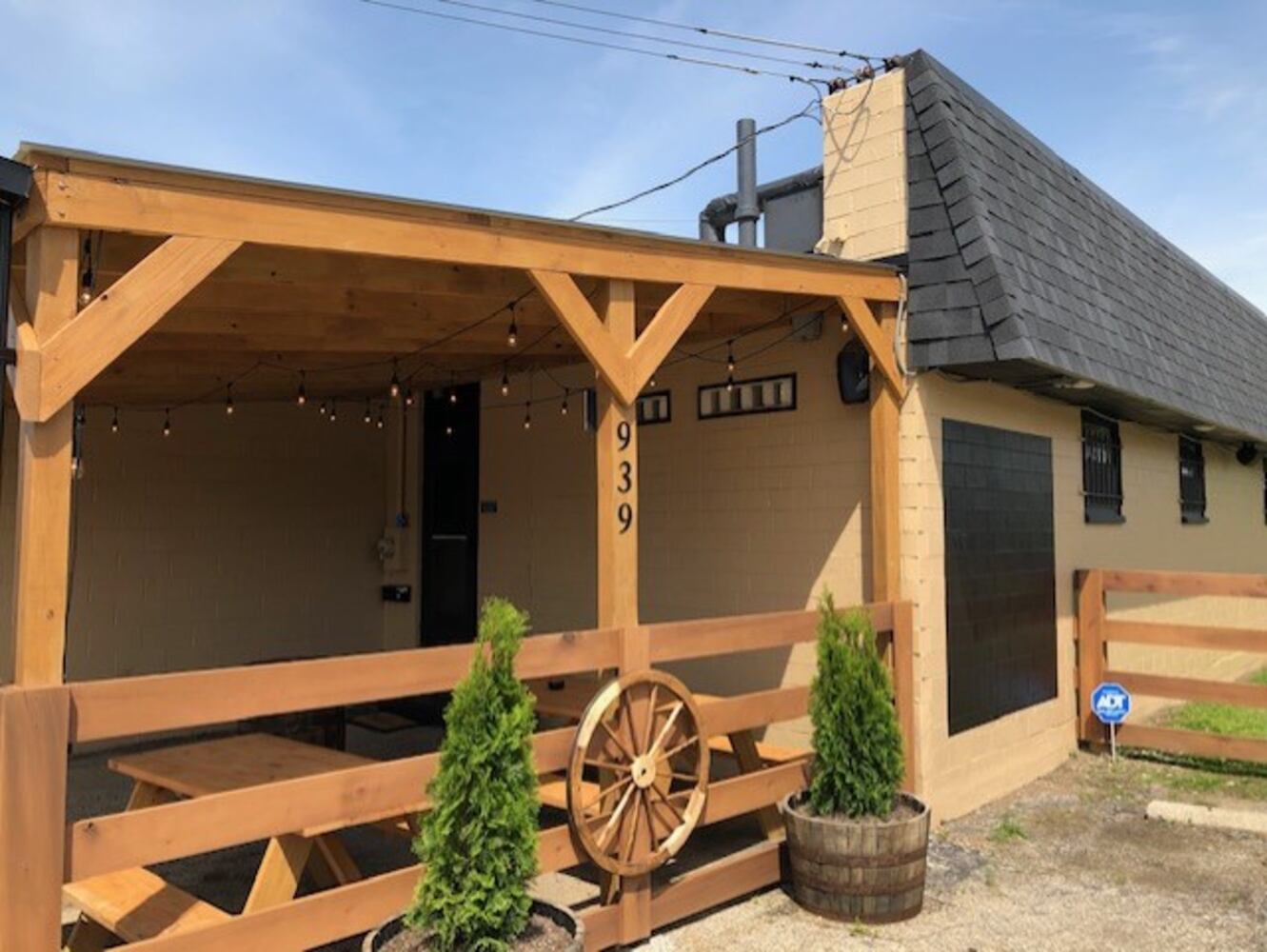 PHOTOS: The Dayton area now has its very own honky-tonk saloon, and here it is!