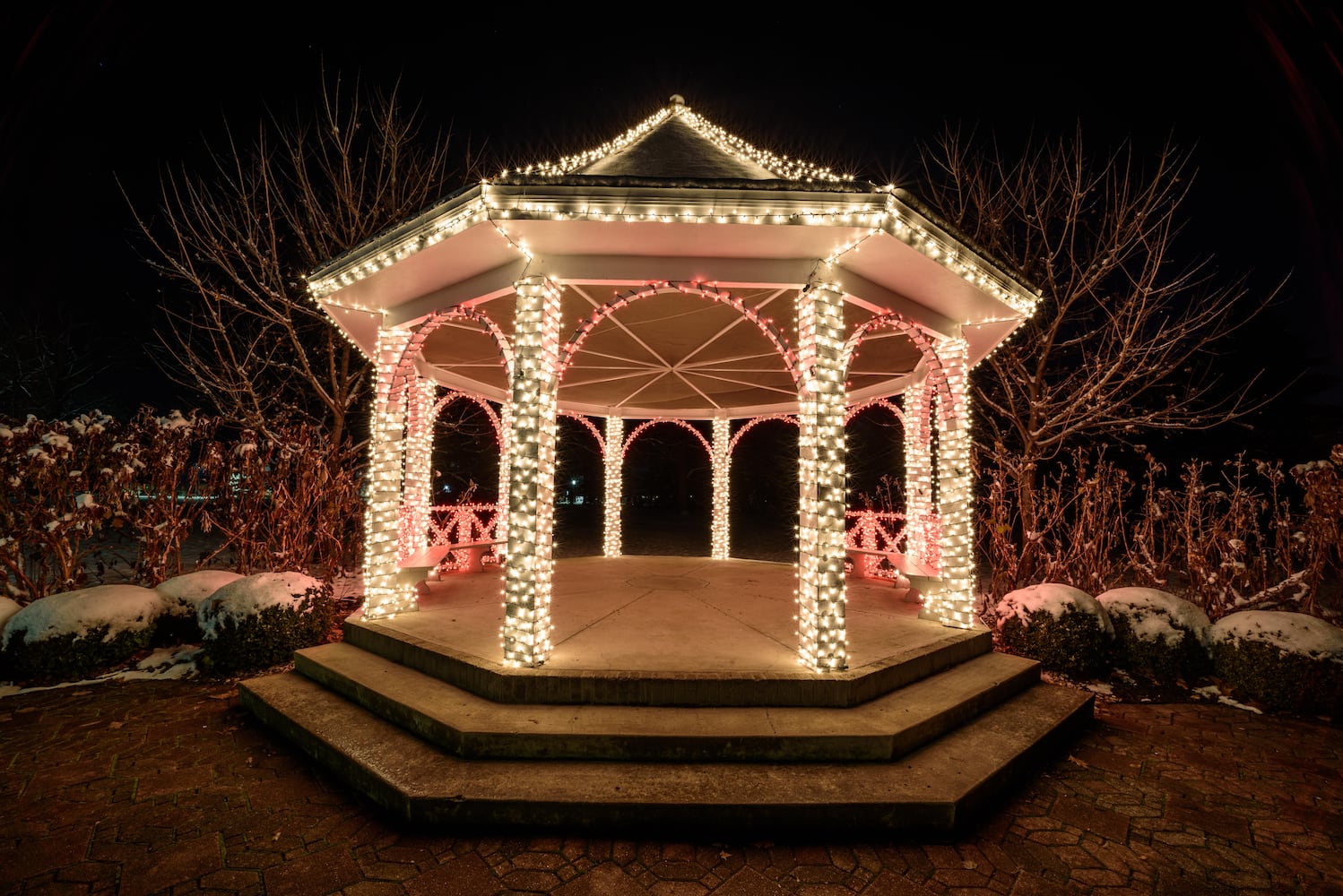 PHOTOS: Polen Farm light up for the holidays will take your breath away