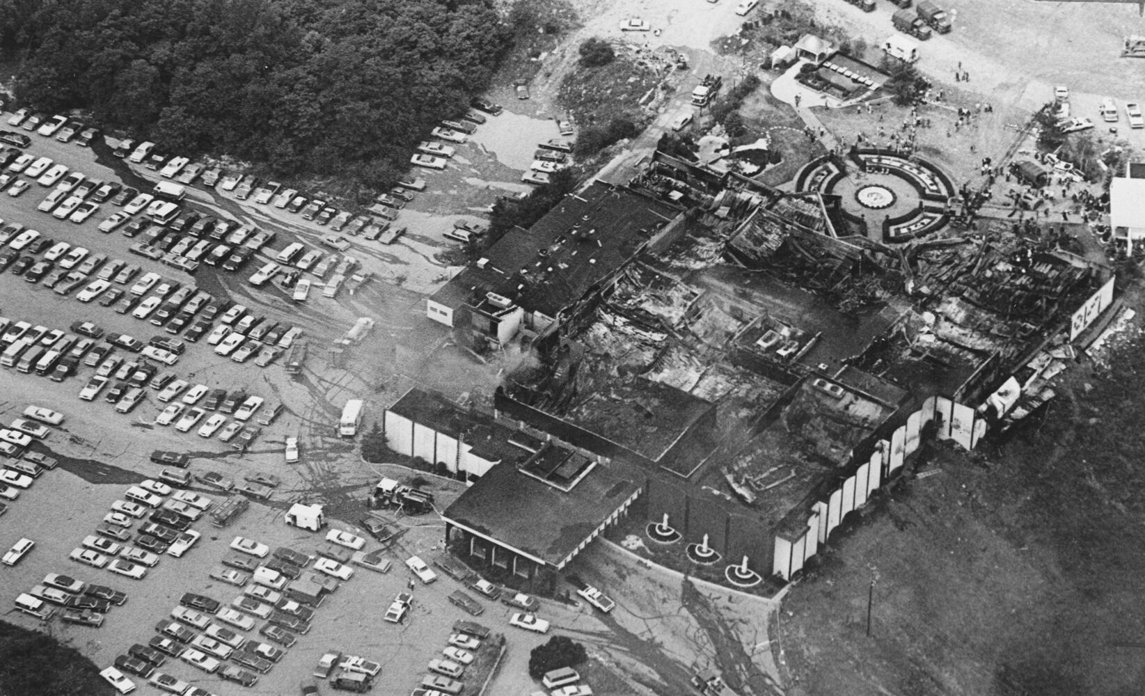 40th anniversary of Beverly Hills Supper club fire