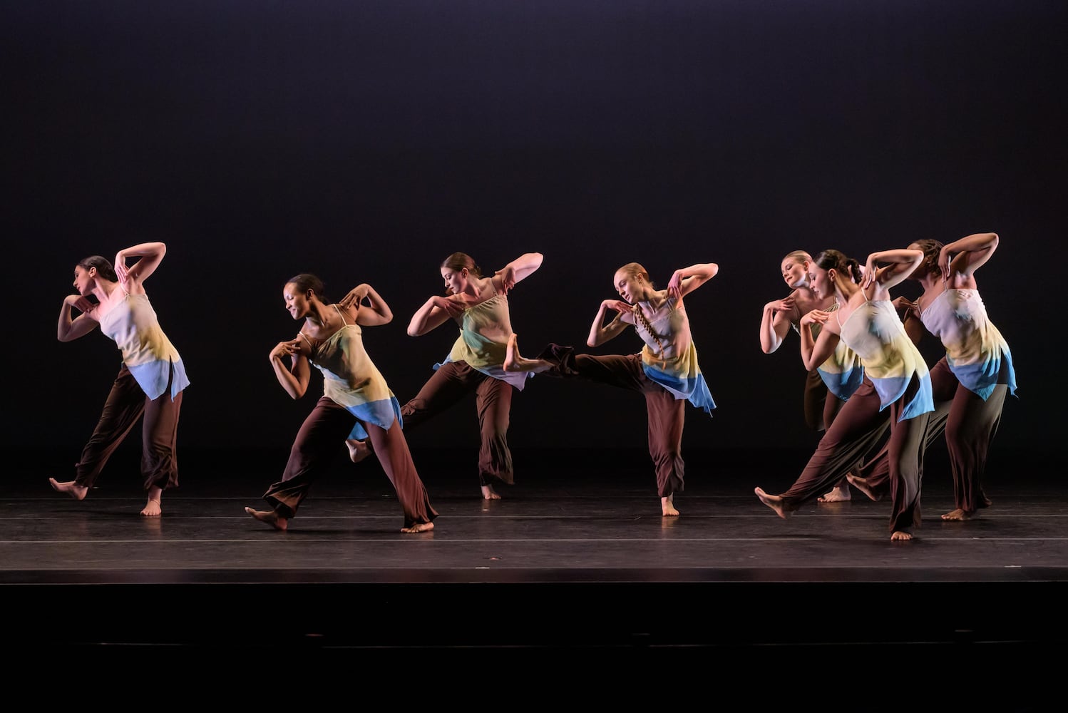 PHOTOS: Dayton Contemporary Dance Company's 'Configurations'