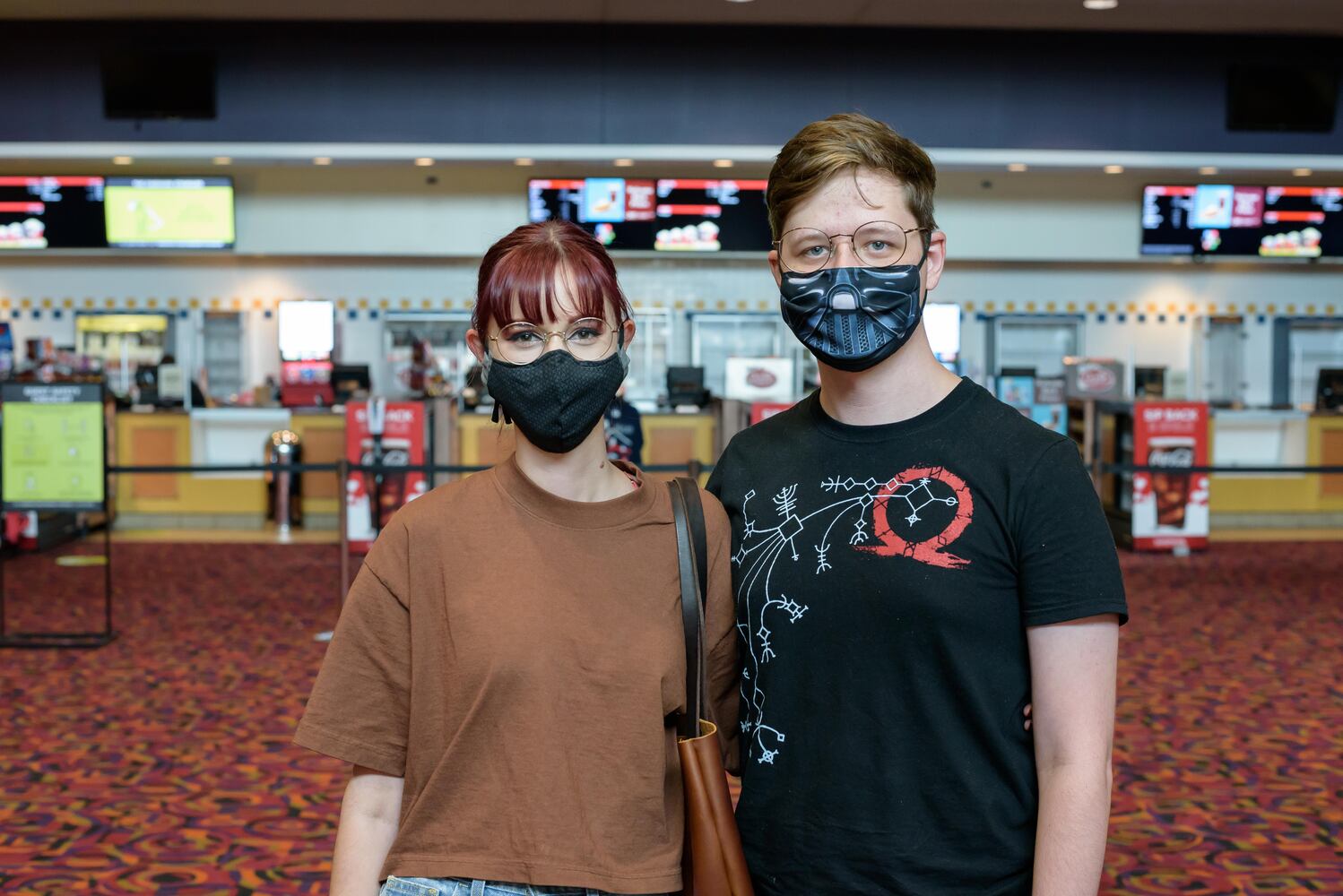 PHOTOS: Cinemark at The Greene reopening