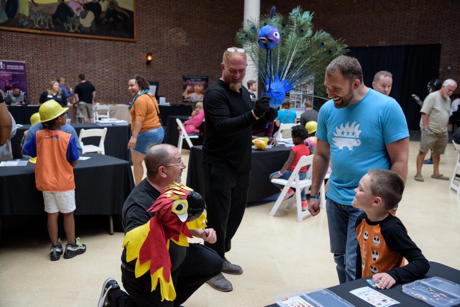 PHOTOS: Did we spot you at the Dayton Art Institute’s free Arts, Beats and Eats festival?