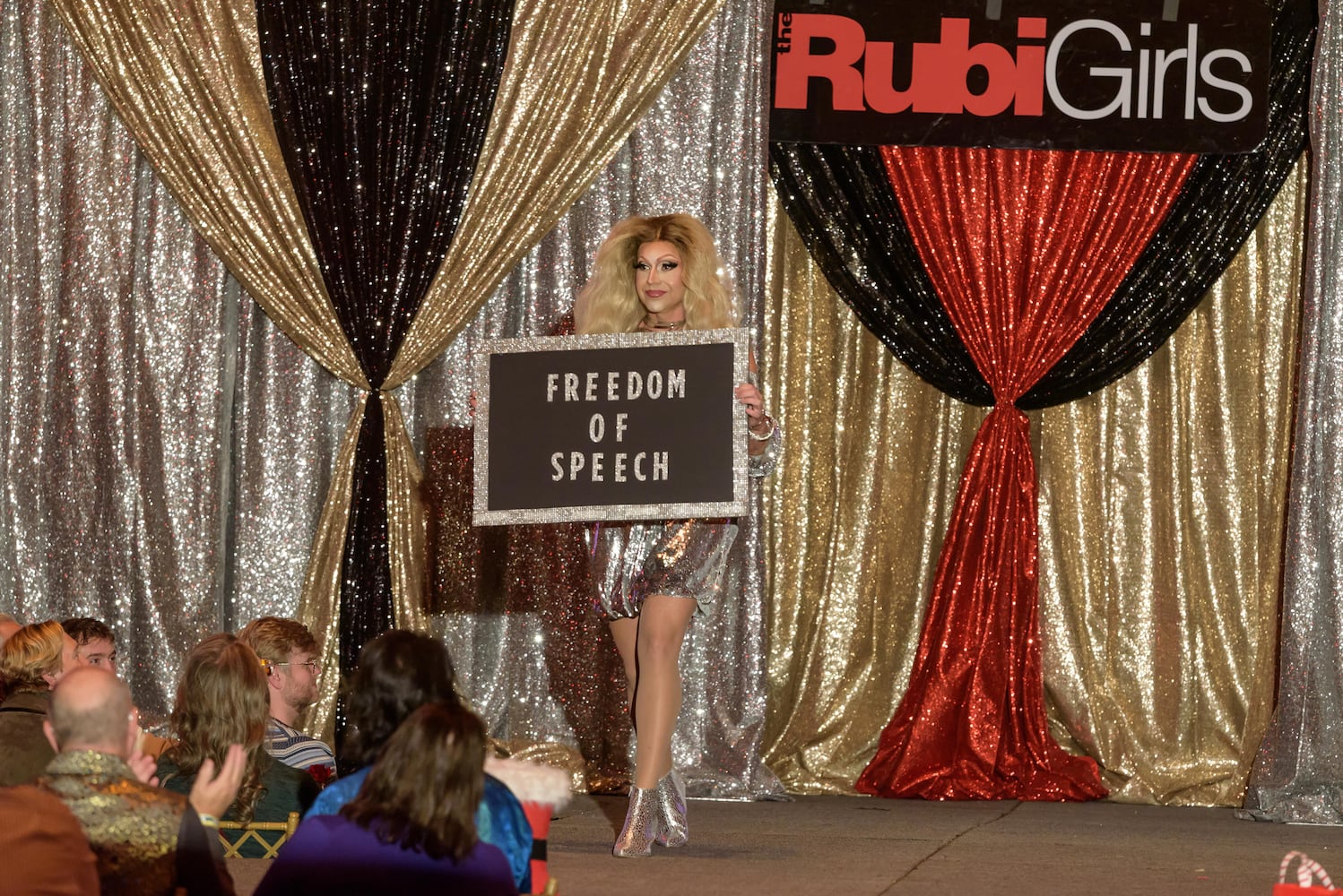 PHOTOS: The Rubi Girls - The Show Must Go On 2025 at the Dayton Arcade