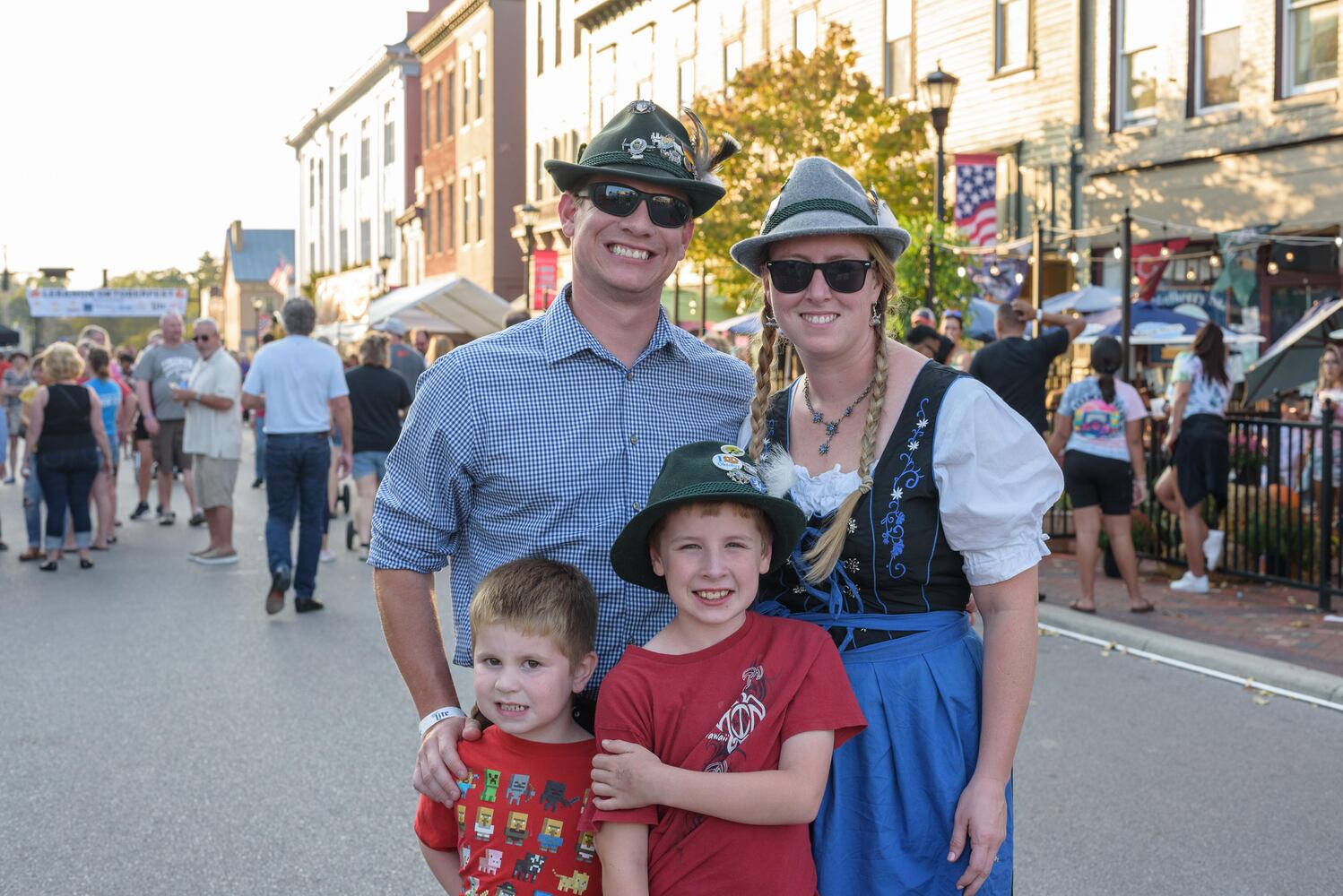 PHOTOS: Did we spot you at Lebanon Oktoberfest?