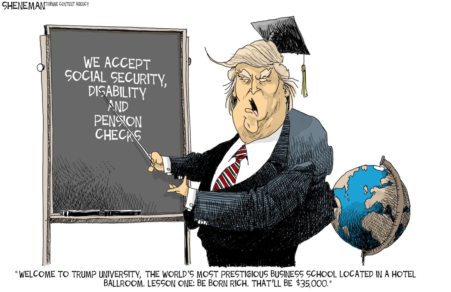 Today's cartoons 6/2