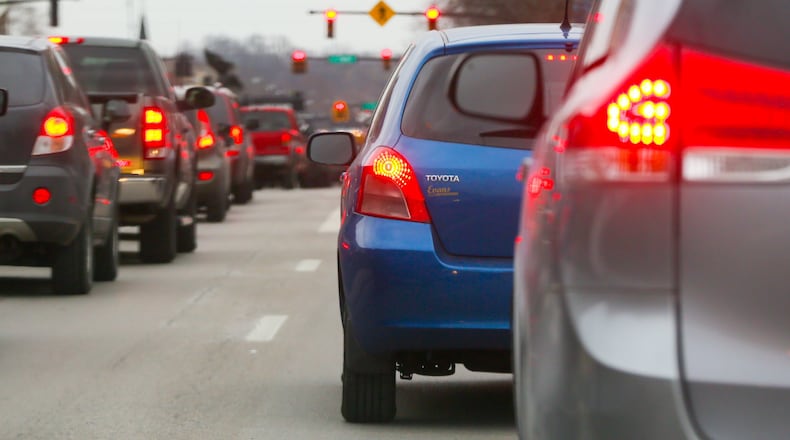 Sam Beiler, the founder of Spooky Nook Sports, said he understands the negative impact traffic can have on city residents and neighbors, “and we’re committed to making sure it’s as efficient as possible.” GREG LYNCH/STAFF