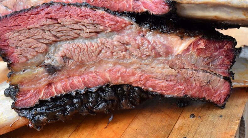 Texas Beef and Cattle Company opened in June 2016 at 1101 W. Third St. in Dayton. Dine-in, carry-out and retail operations will end June 27, 2021. Photo from Texas Beef and Cattle Company Facebook page.